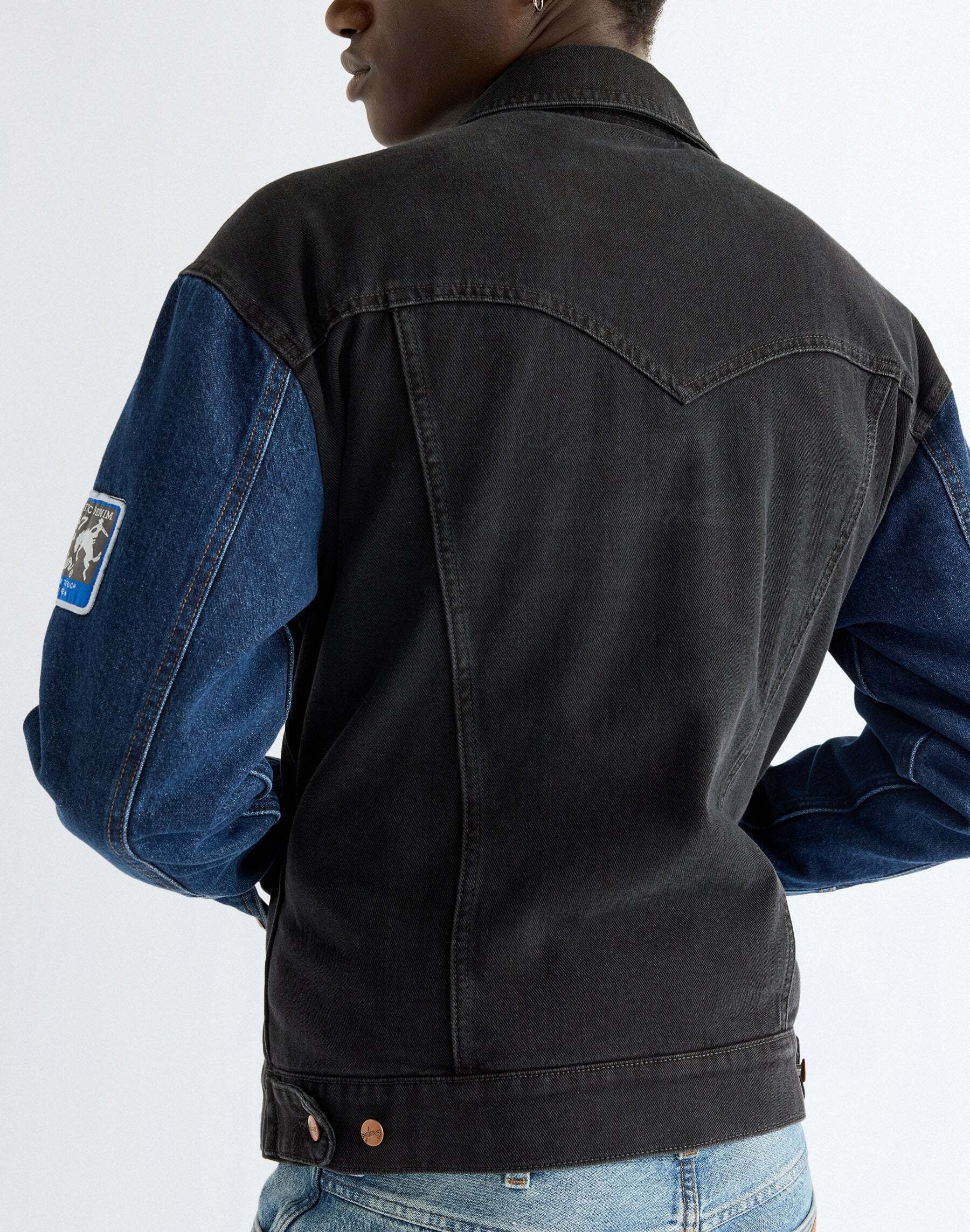 Wrangler Jeansjacke »WRANGLER Jeansjacke Trailrider«