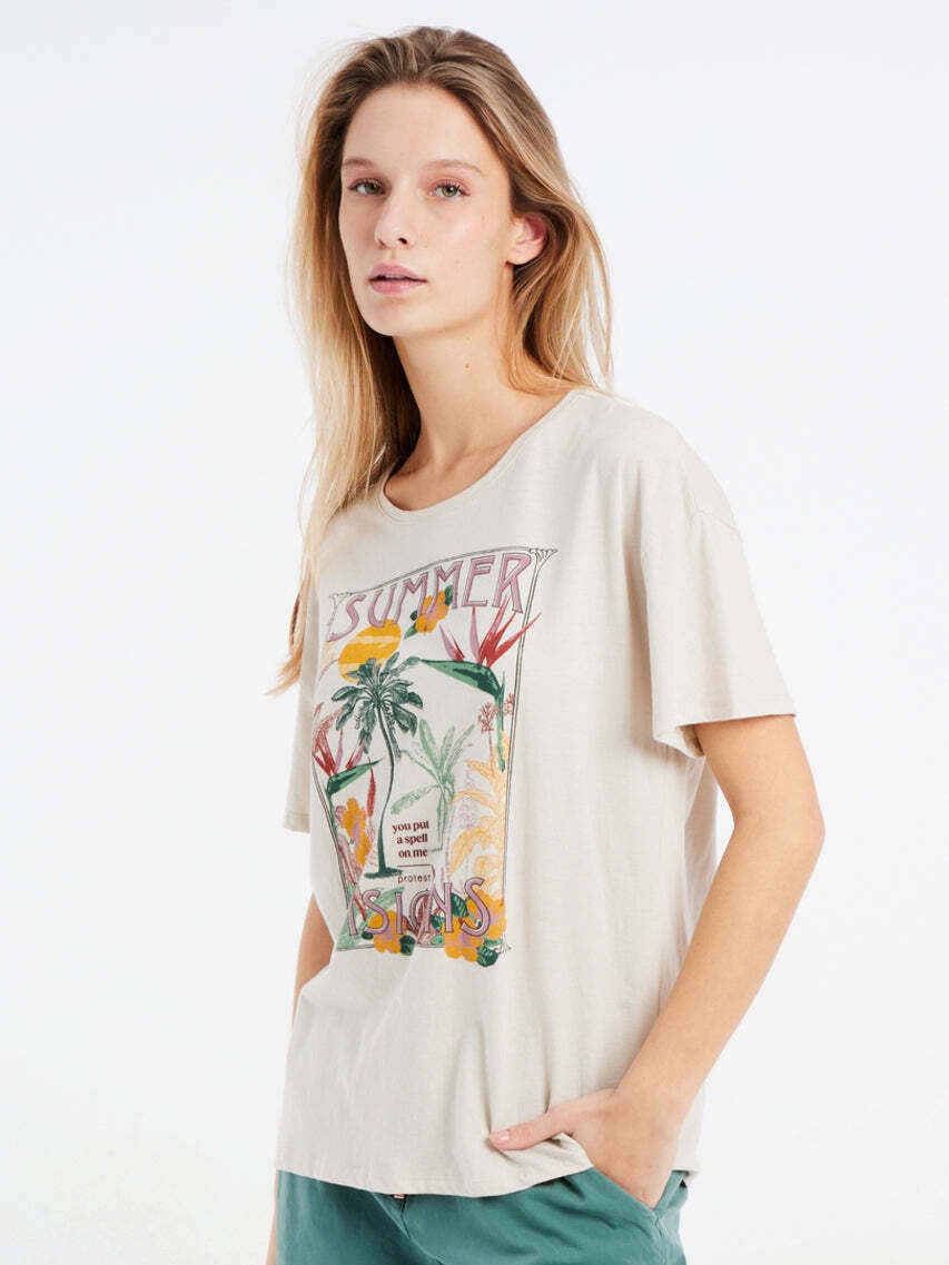 Protest T-shirt »T-SHIRT PRTESSE«