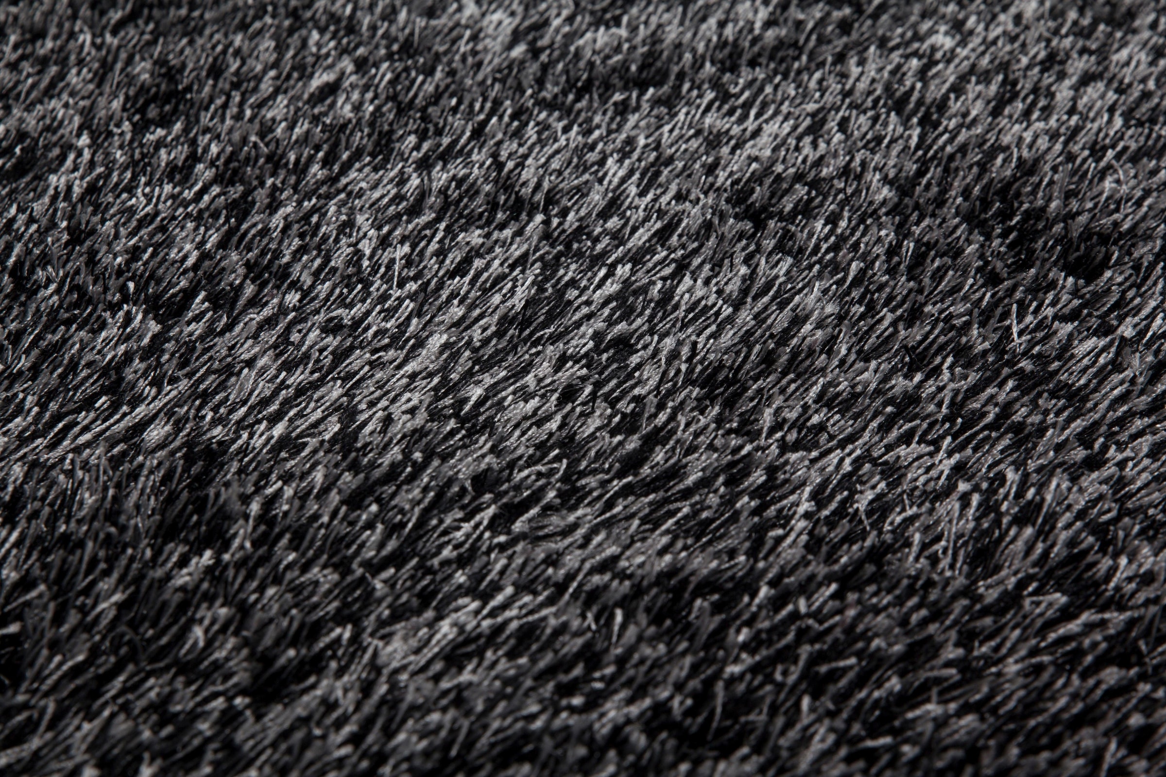 Bruno Banani Hochflor-Teppich »Alga«, rechteckig, 40 mm Höhe, Uni, Shaggy, Langflor, besonders weich und kuschelig, Wohnzimmer
