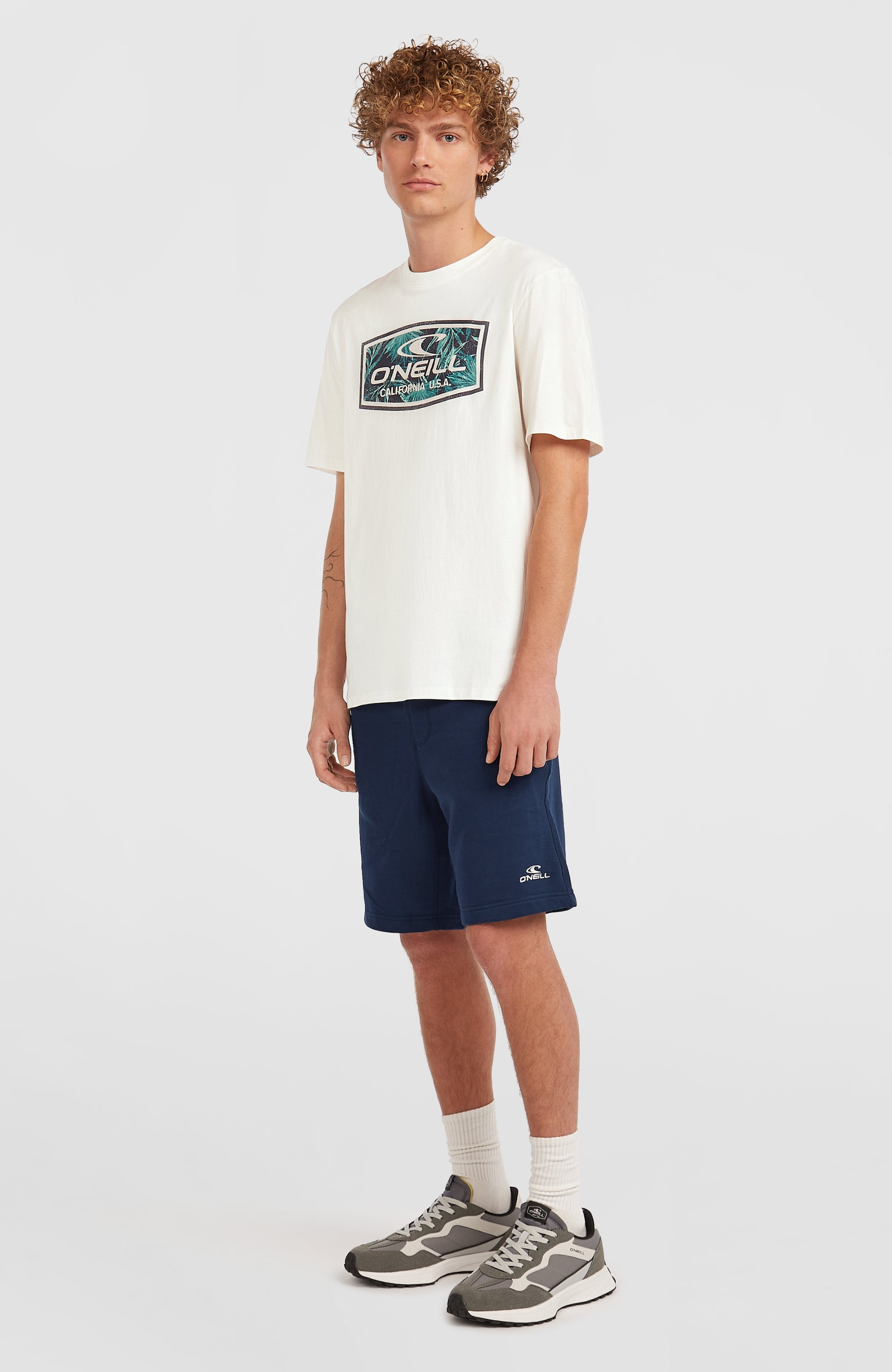 O'Neill T-Shirt »O'NEILL GRAPHIC T-SHIRT«, (1 tlg.)