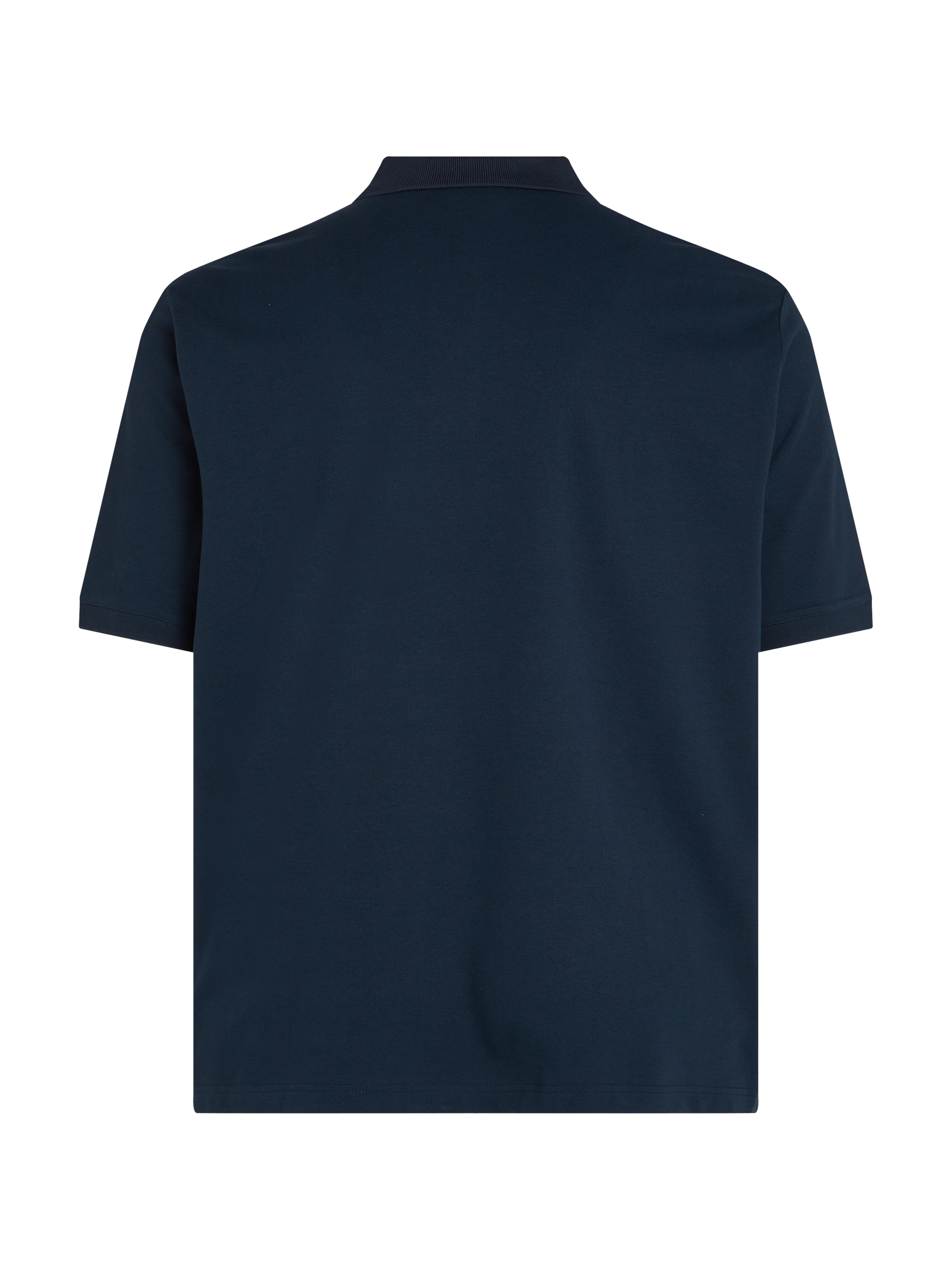 Calvin Klein Big&Tall Poloshirt »BT-STRETCH PIQUE SLIM POLO«, in grossen Grössen mit Polokragen