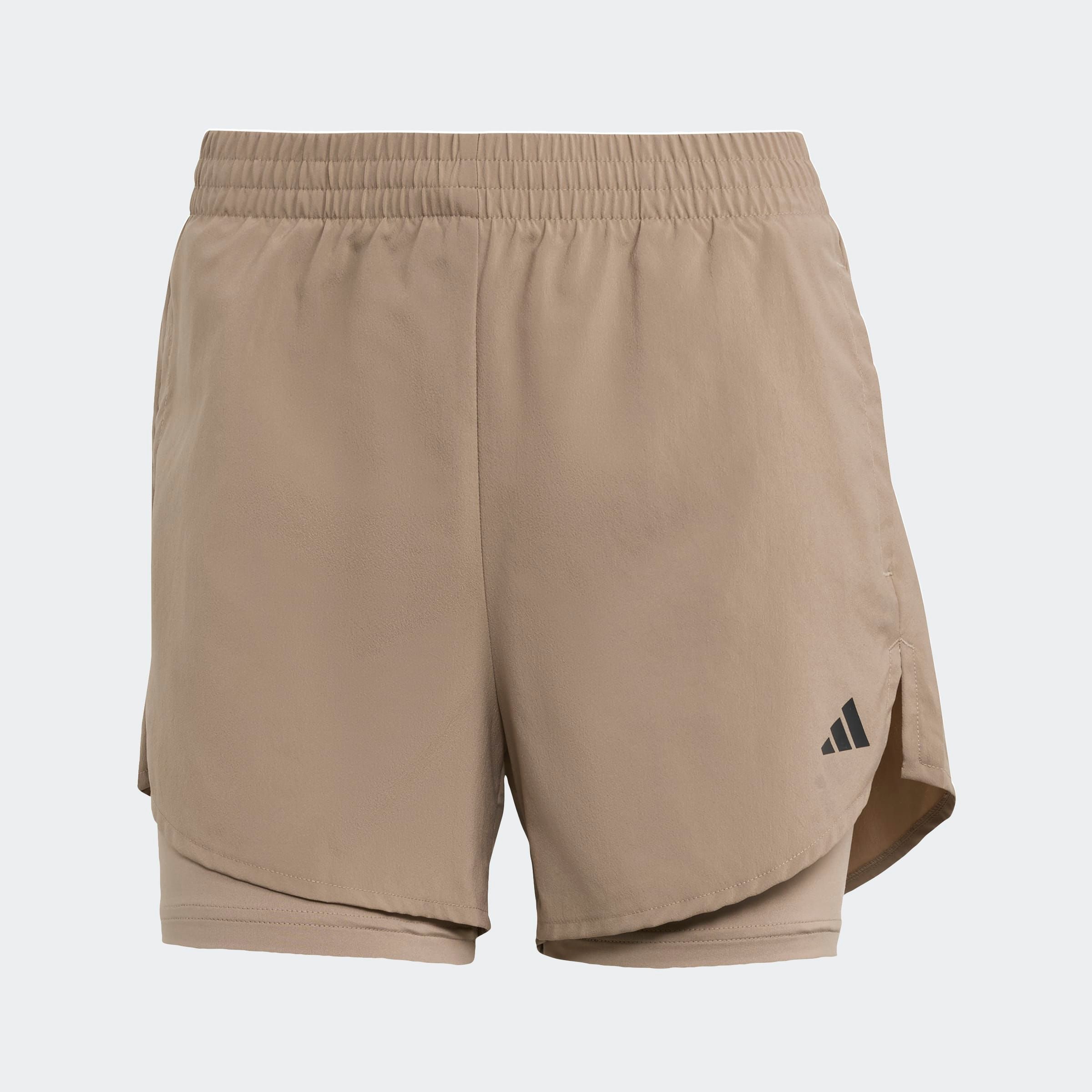 adidas Performance Shorts »W MIN 2IN1 SHO«, (1 tlg.)