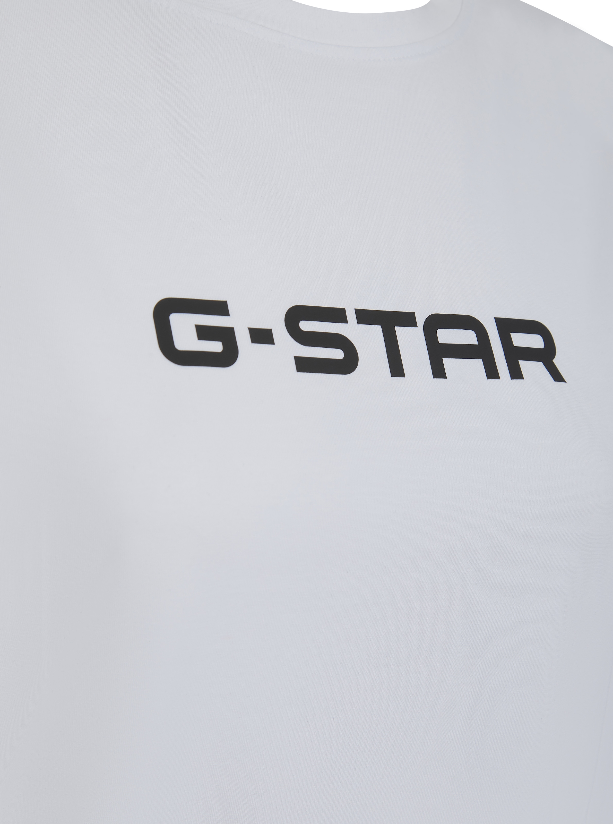 G-STAR Pyjama »TURQUOISE, LONG SLEEVE TEE & LOUNGE JOGGERS SET«, 2 Stk. aus Baumwolle mit Stretchanteil