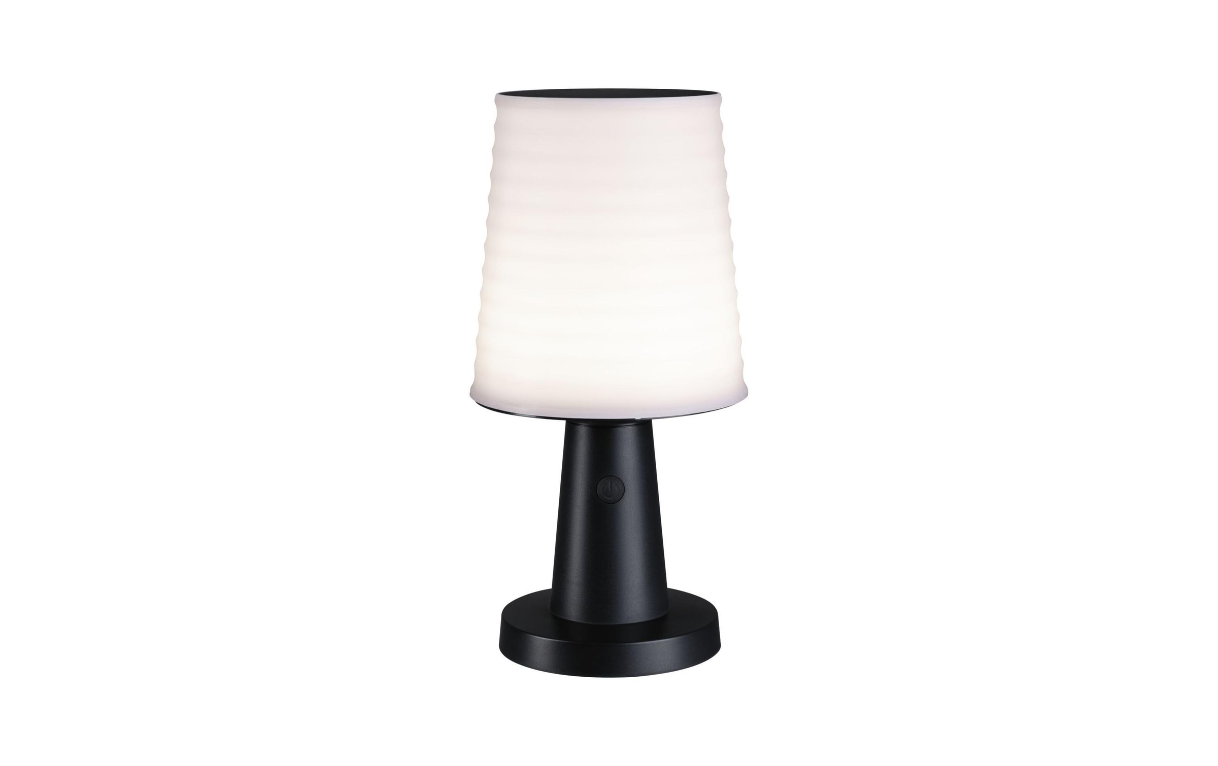 Image of Paulmann Tischleuchte "Solar LED Ilanga" Warmweiss