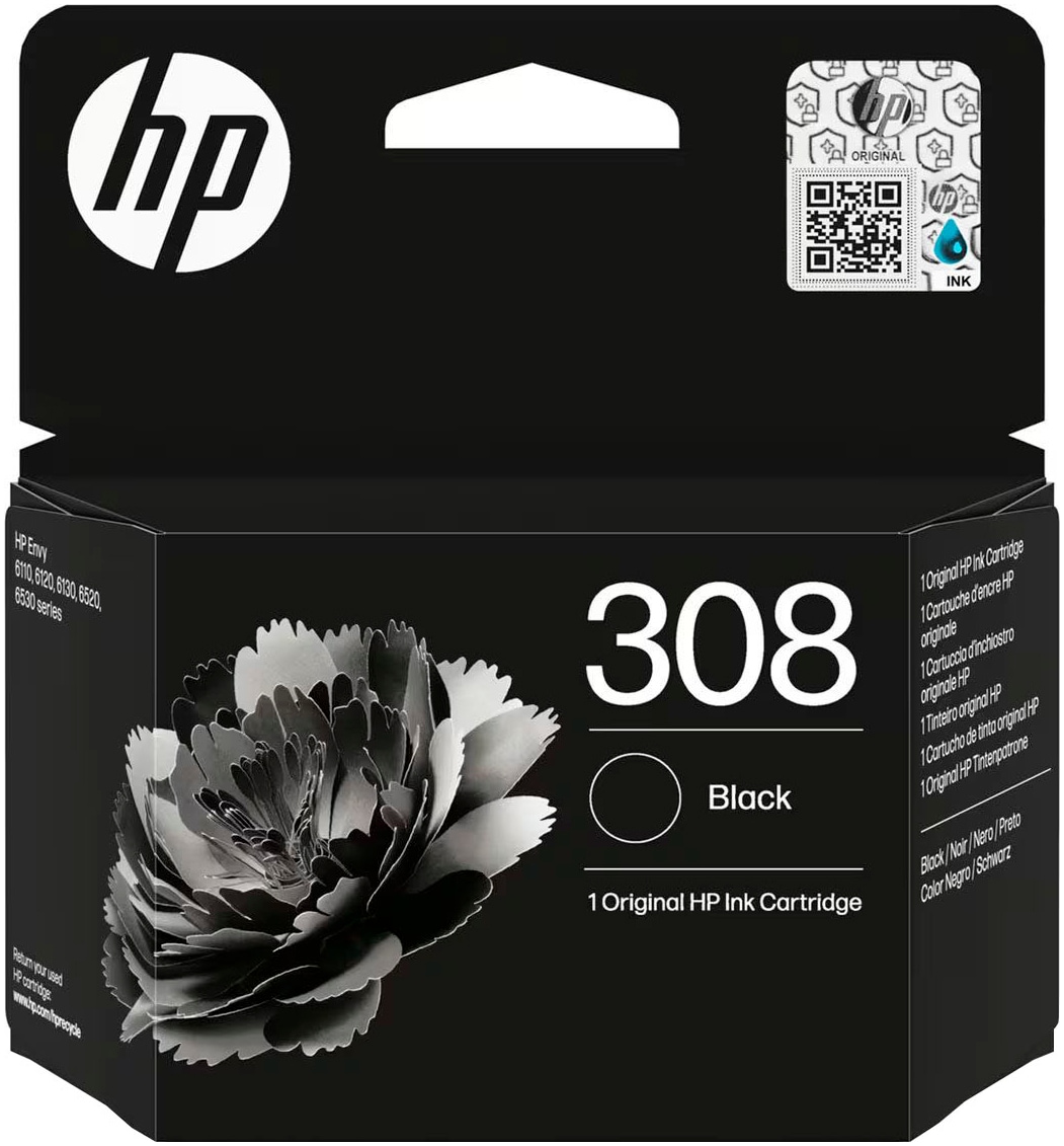 HP Tintenpatrone »308«