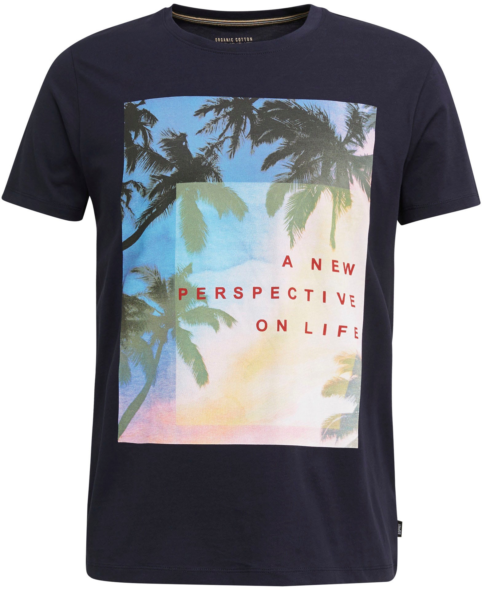 Image of Esprit Print-Shirt, mit Palmen bei Ackermann Versand Schweiz