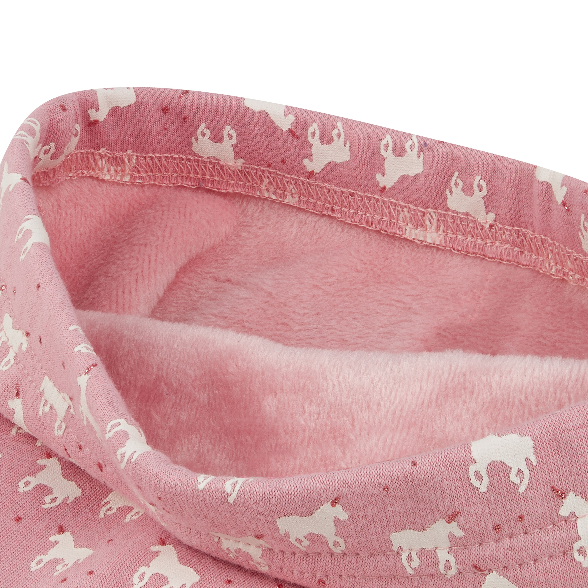 happy girls Sweatleggings, im tollen Einhorn-Alloverprint