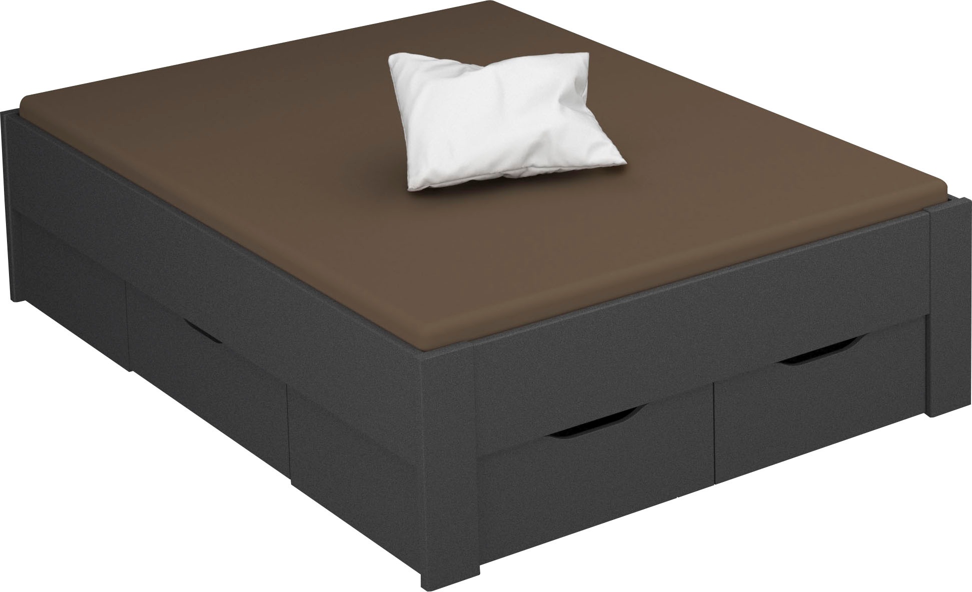 Image of rauch Stauraumbett »Aditio«, inklusive Kopfteil und Schubkästen bei Ackermann Versand Schweiz