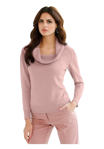 Alessa W. Wasserfallpullover »Pullover« kaufen Alessa W. Wasserfallpullover »Pullover« kaufen
