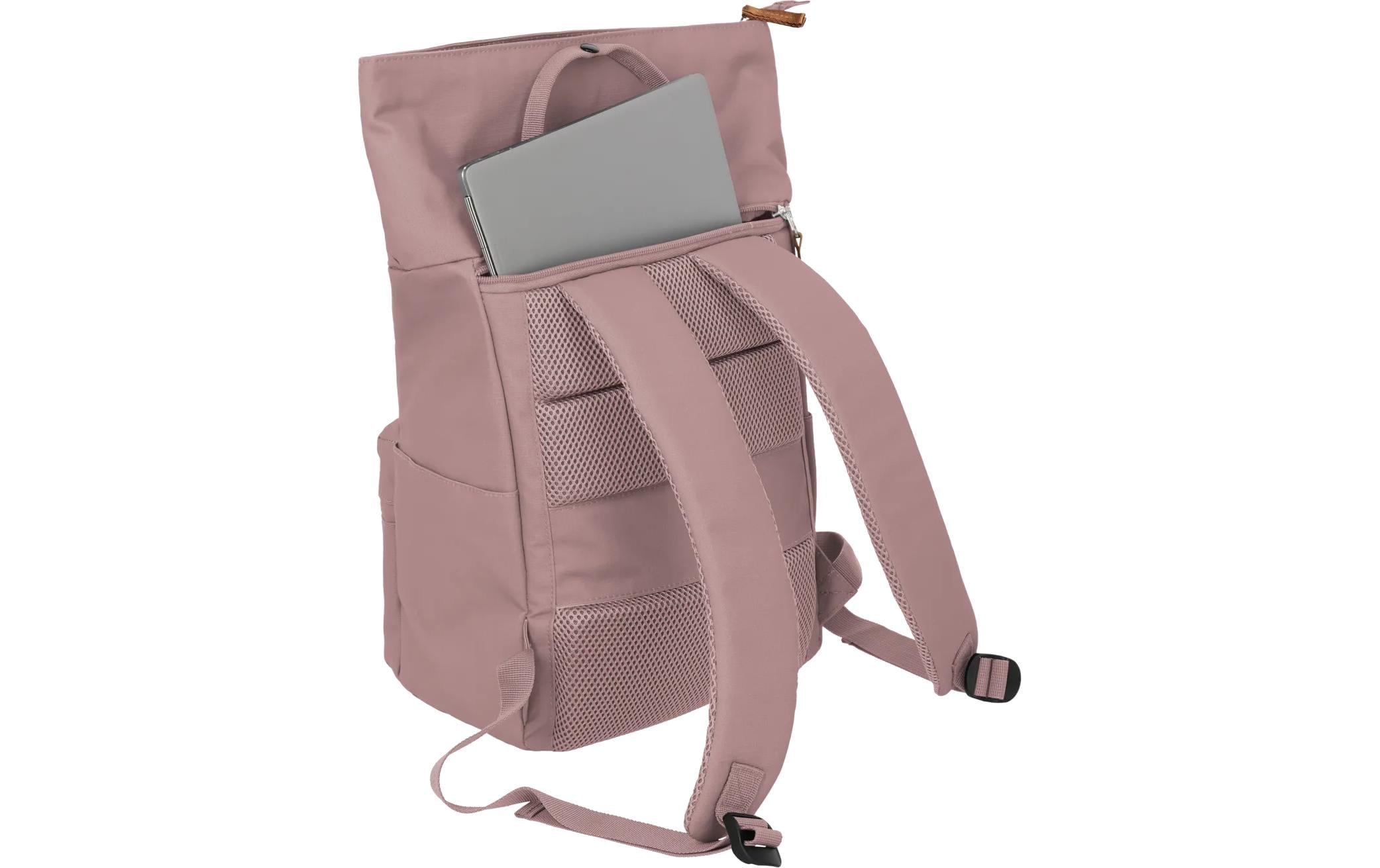 travelite Sac à dos de loisirs »Basics Short Handle Rollup 11 l«