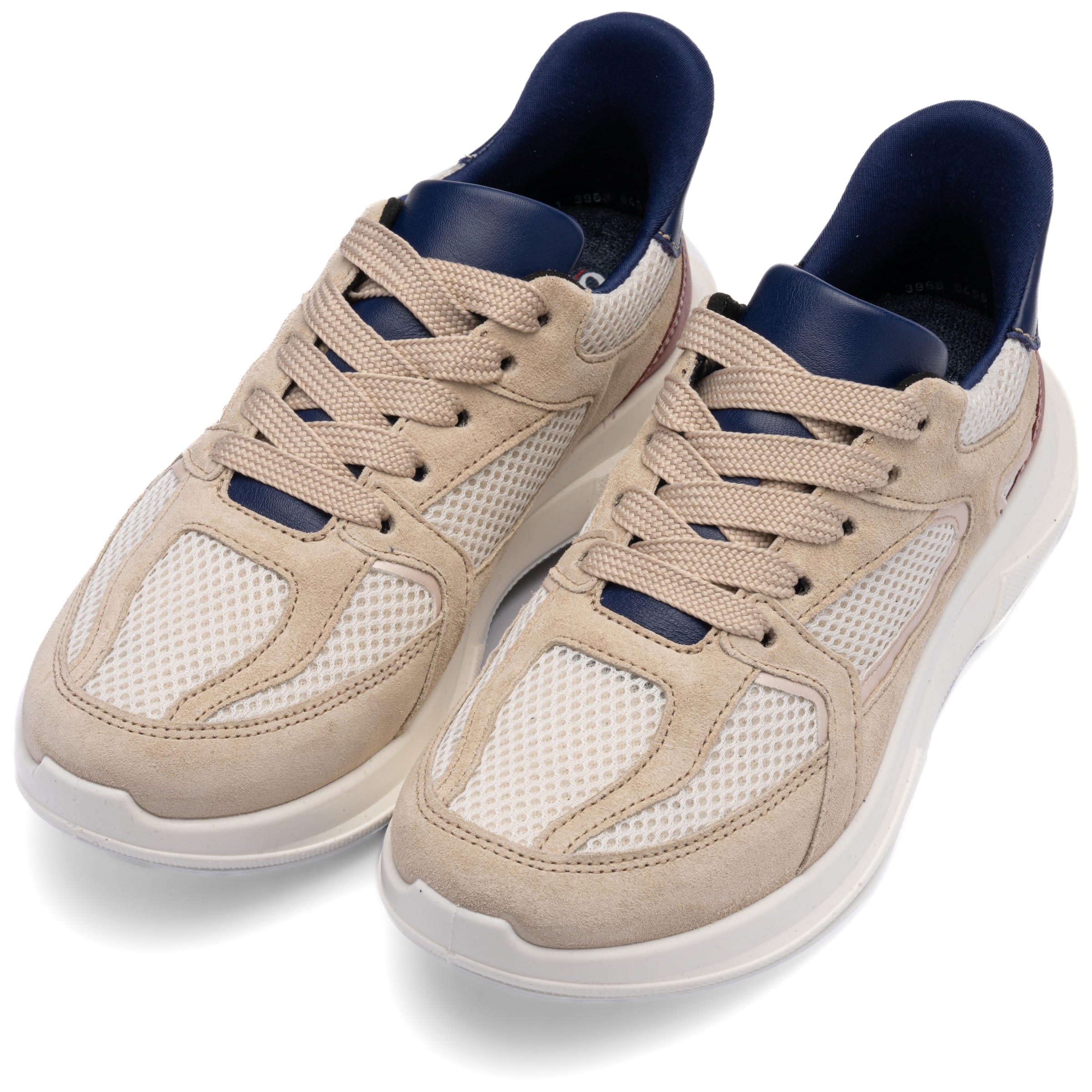 Image of Ara Keilsneaker "MOTION", Freizeitschuh, Halbschuh, Schnürschuh in Komfortweite H (=sehr weit)