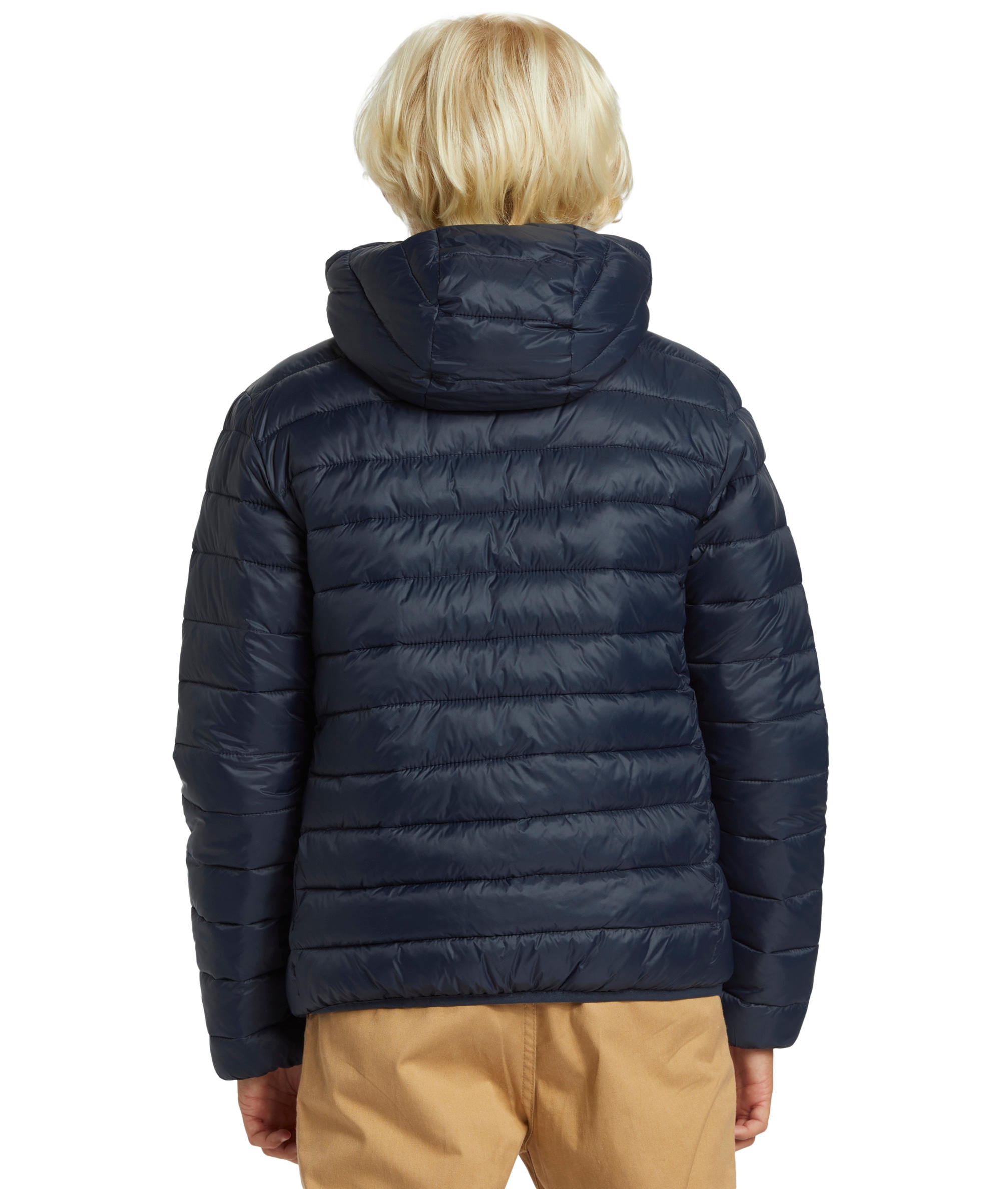 Quiksilver Outdoorjacke »SCALY YOUTH«, mit Kapuze