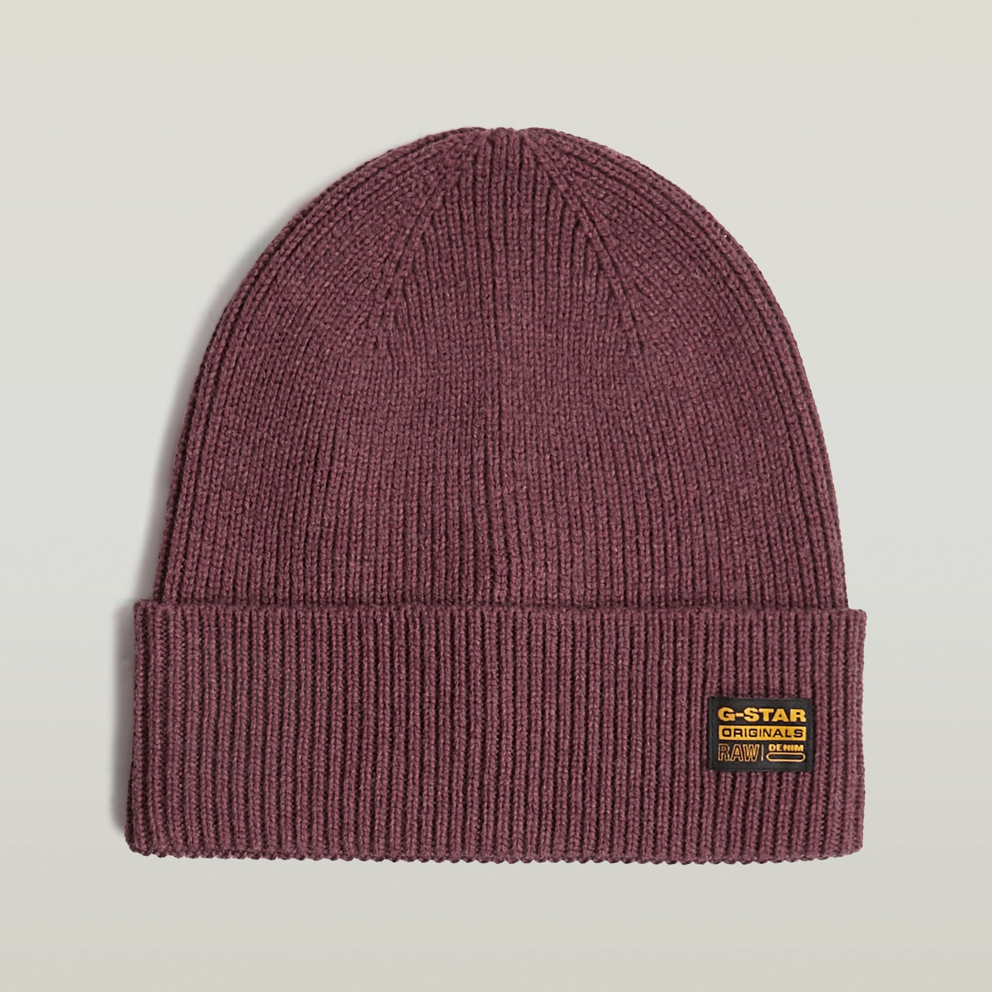 Image of G-STAR Beanie "Geffo Long Beanie" mit Umschlag