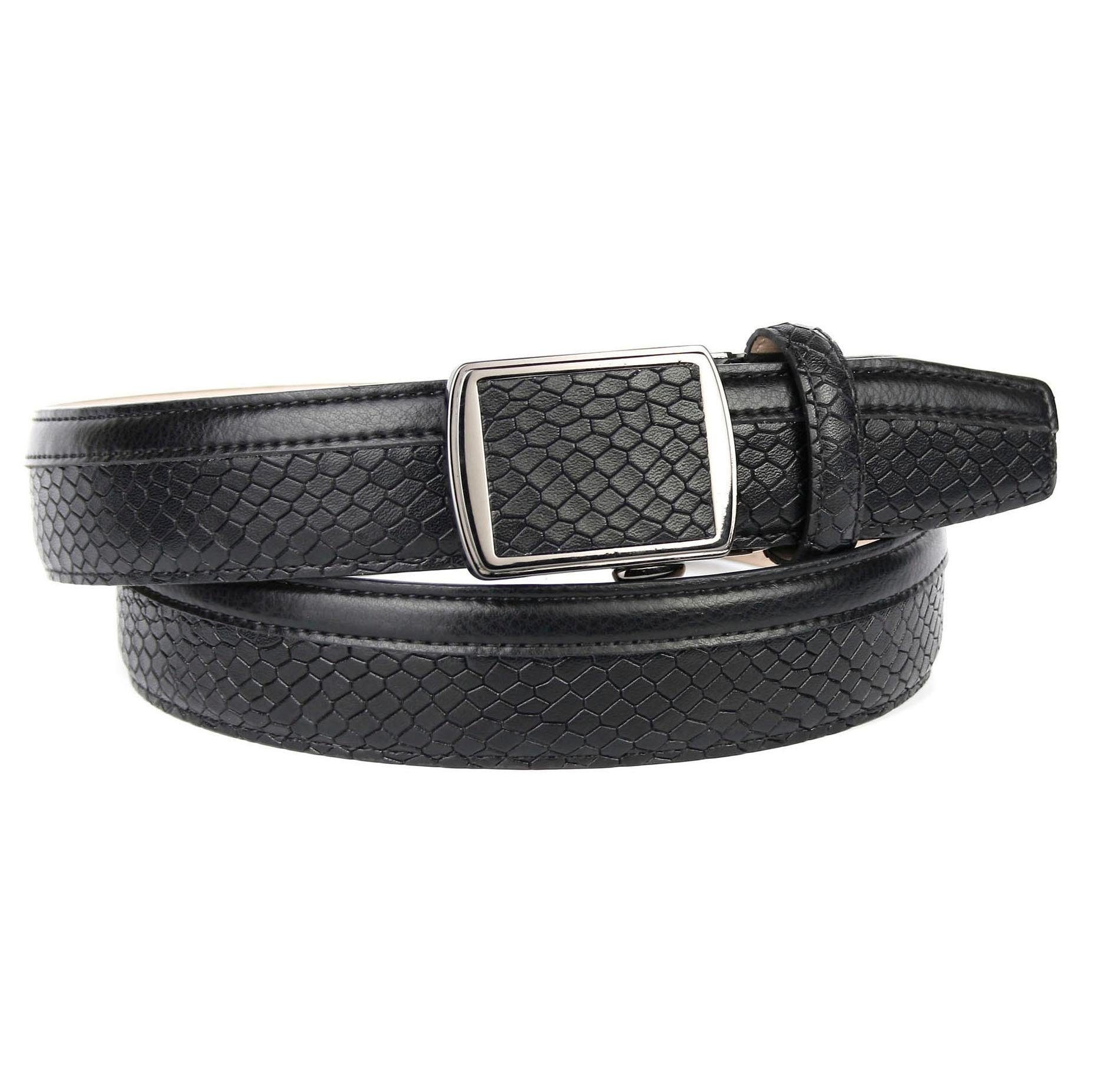 Image of Anthoni Crown Ledergürtel, in Schlagenoptik bei Ackermann Versand Schweiz