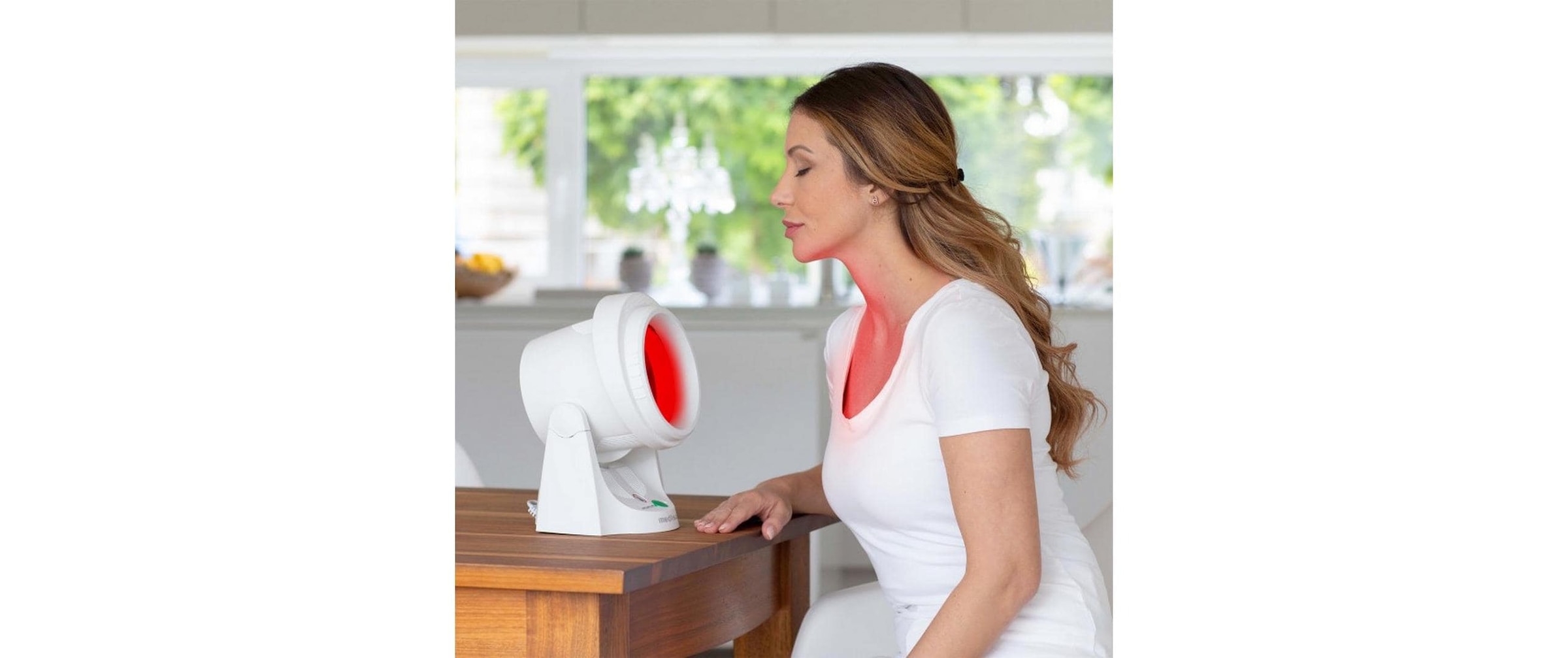 Medisana Infrarotlampe »IR 850«