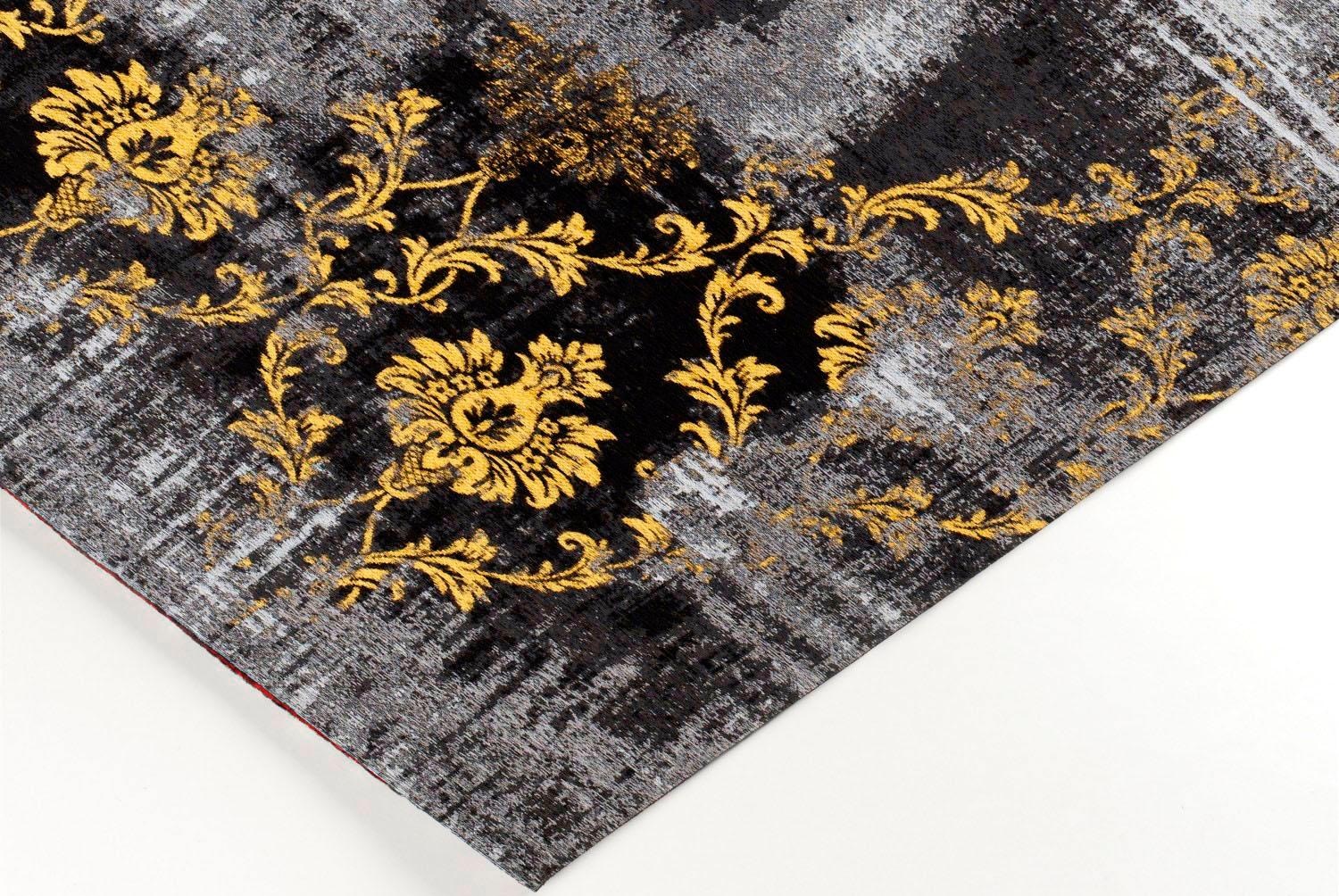 OCI DIE TEPPICHMARKE Teppich »Diana Melody«, rechteckig, 5 mm Höhe, Flachgewebe, Wohnzimmer