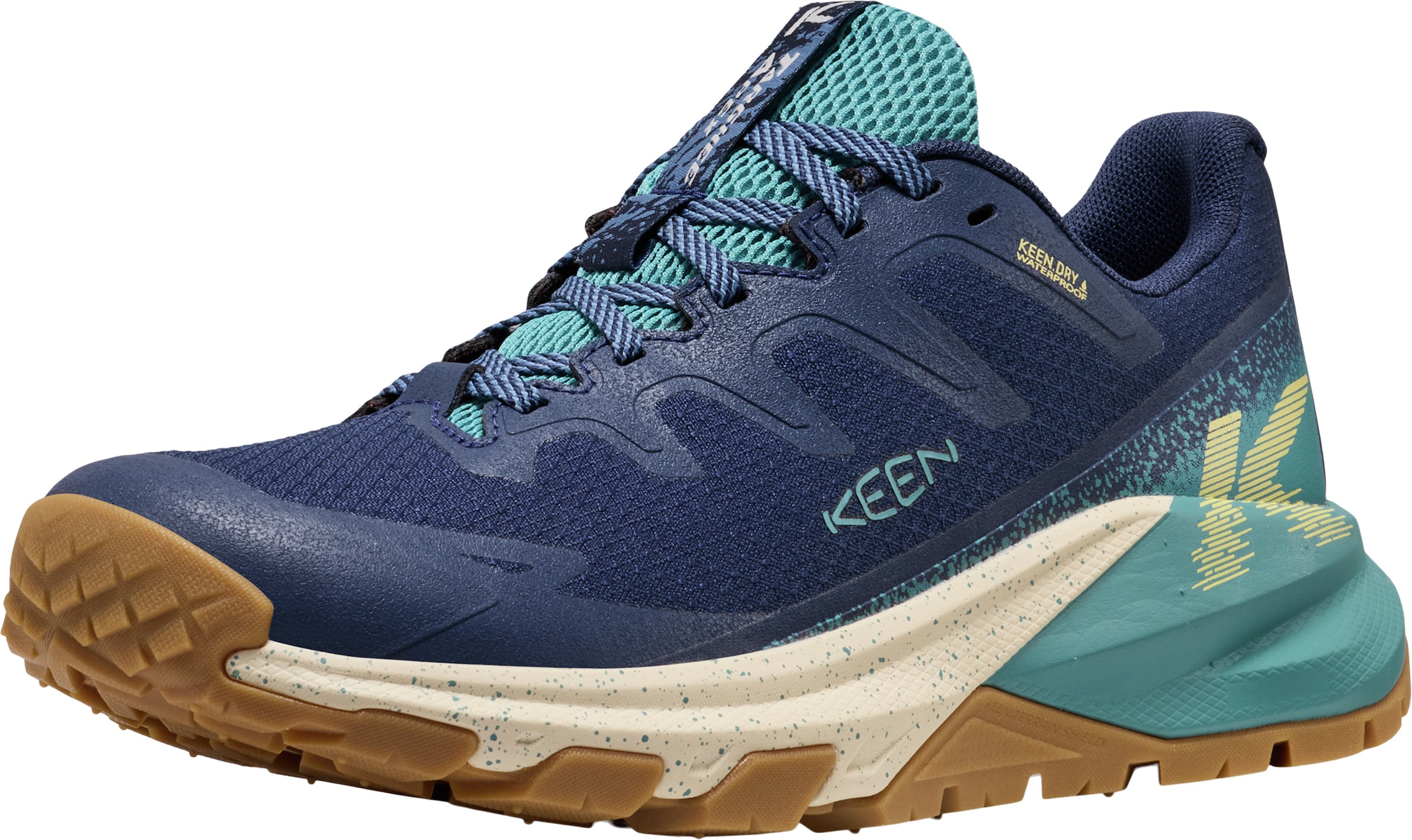 Keen Chaussure de randonnée »TARGHEE APEX WP«  imperméable, respirant