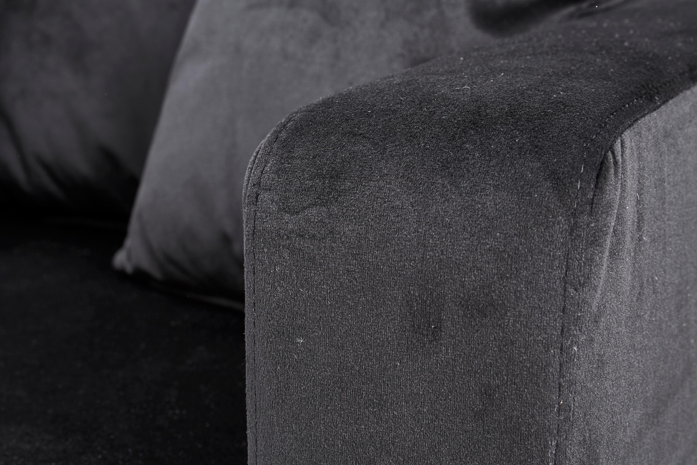Home affaire 2-Sitzer »Renesse«, lose Kissen, Keder an Sitzkissen
