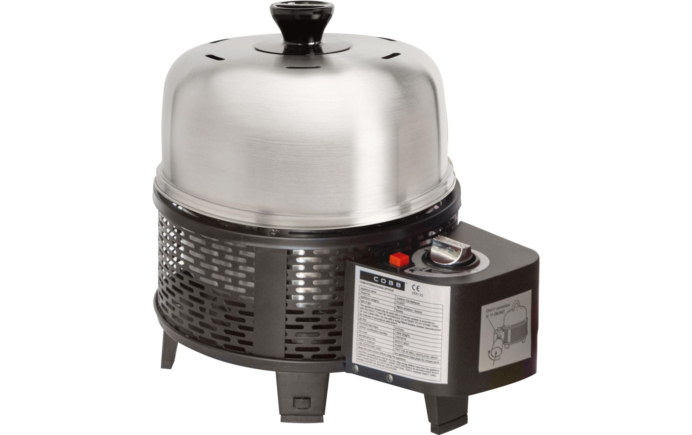 Image of Holzkohlegrill "COBB Black Pro"