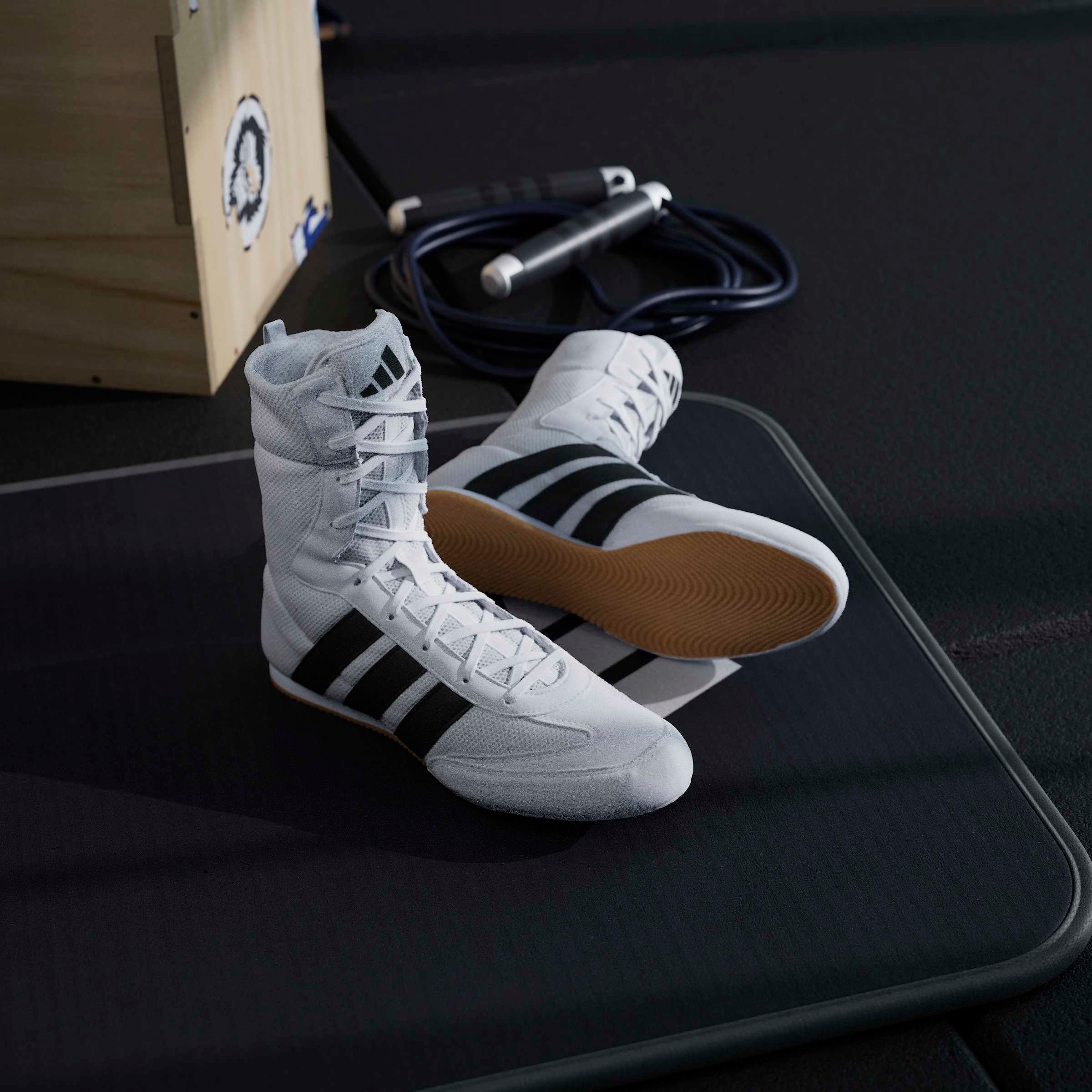 adidas Performance Trainingsschuh »BOX HOG CLASSIC«  Boxschuh