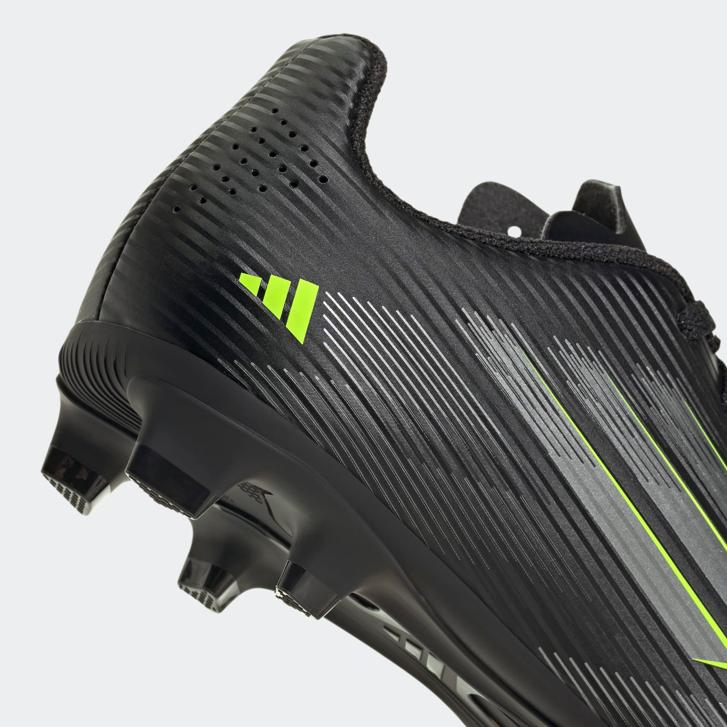 adidas Performance Fussballschuh »F50 CLUB FG/MG KIDS«, geeignet für Rasen- und Kunstrasenplätze