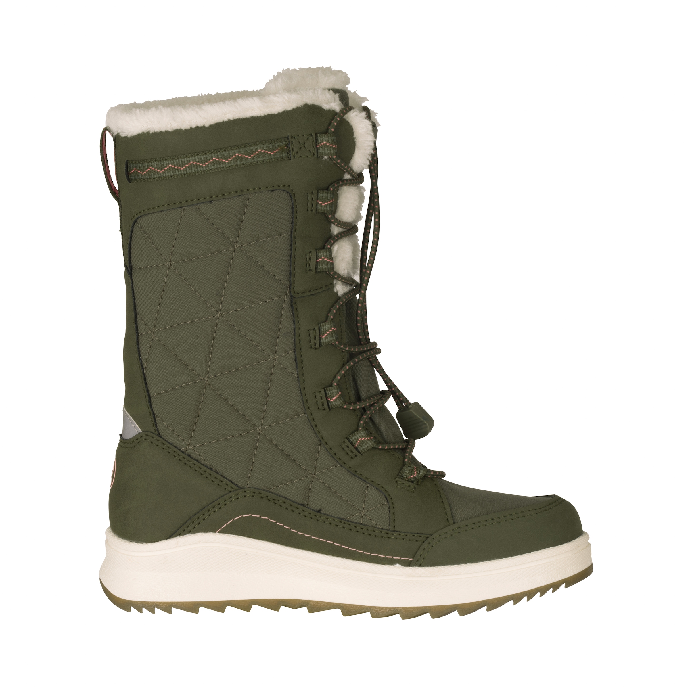 TROLLKIDS Winterboots »GIRLS ARENDAL WINTER BOOTS PRO«, wasserdicht, Schnellverschluss, reflektierende Details