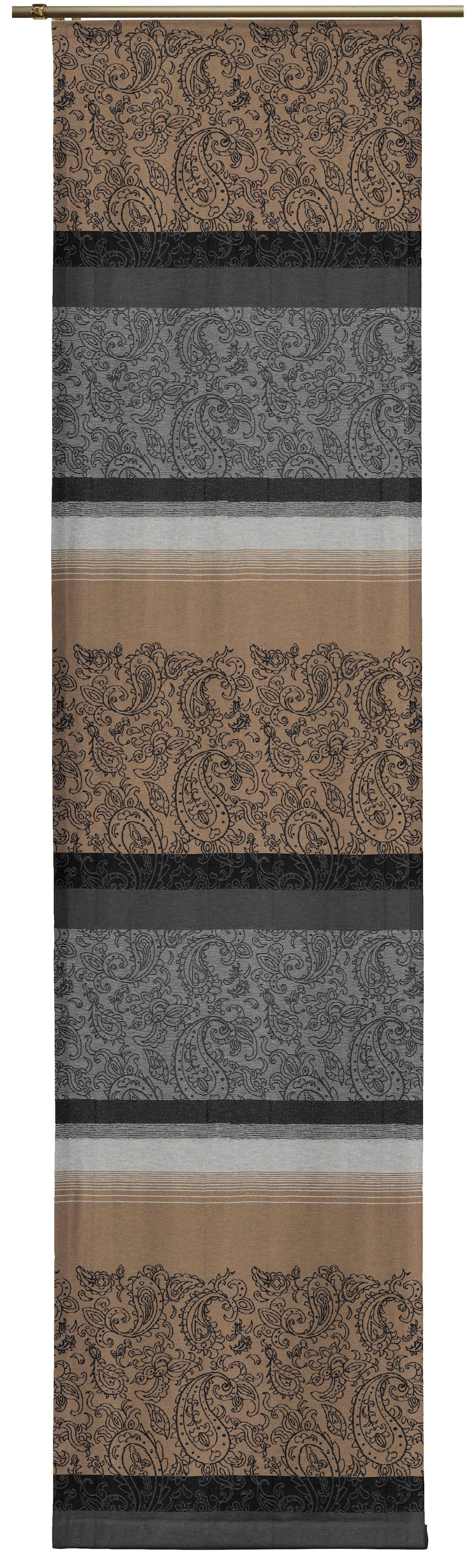 Wirth Schiebegardine »Maribor« Paneelwagen 1 Stk. tlg.