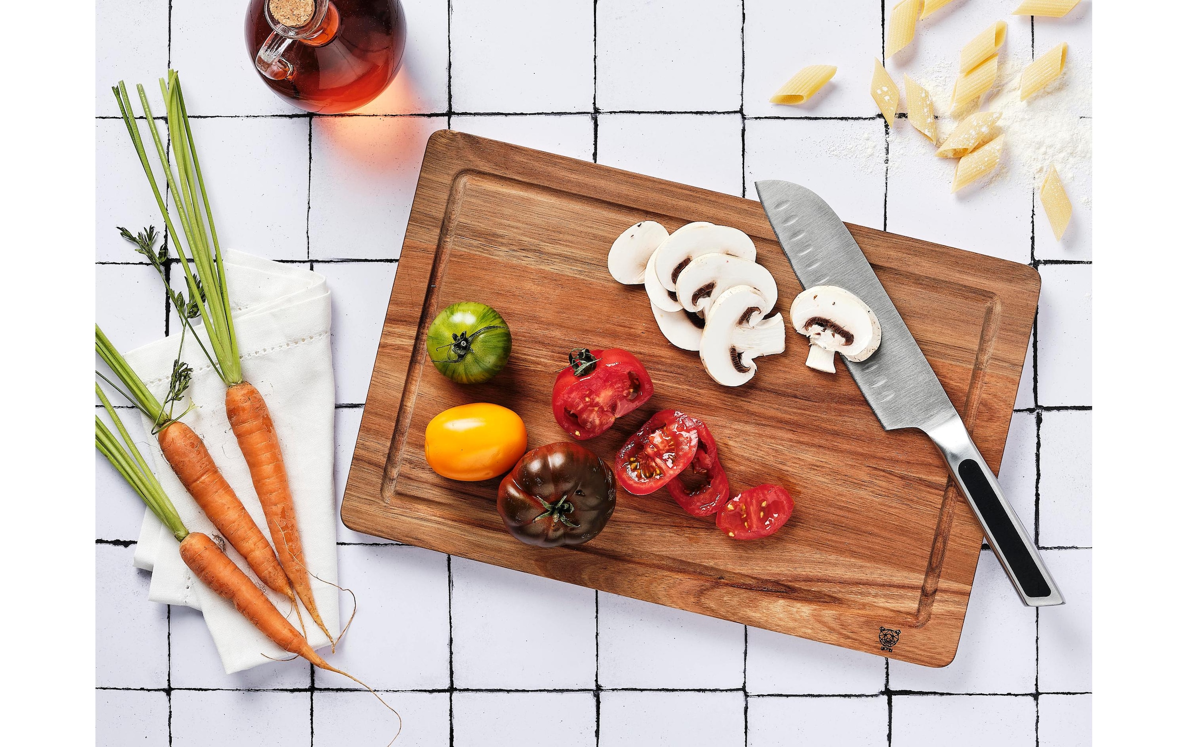   Planche à découper »Björn Alva 38 cm x 25 cm«