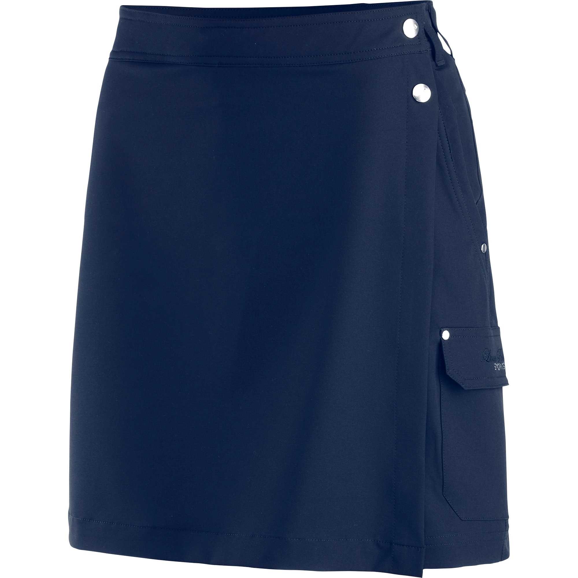 2-in-1-Shorts »GRANBY LPO SKORT & Short Rock«, auch in Grossen Grössen erhältlich