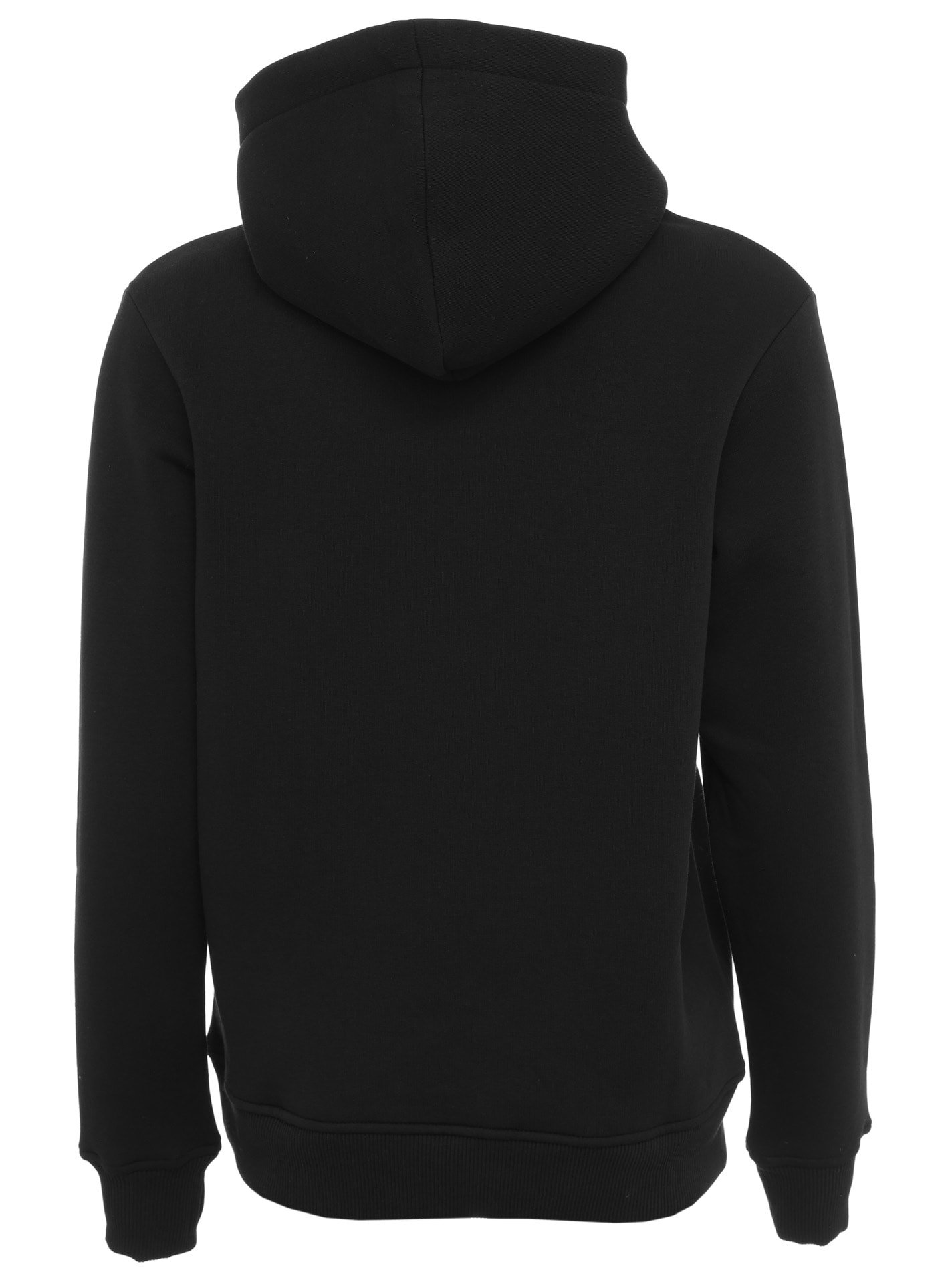 Zwillingsherz Hoodie »"Nelina"«, mit Leo Band und schlichter Stickerei "Stay Wild"