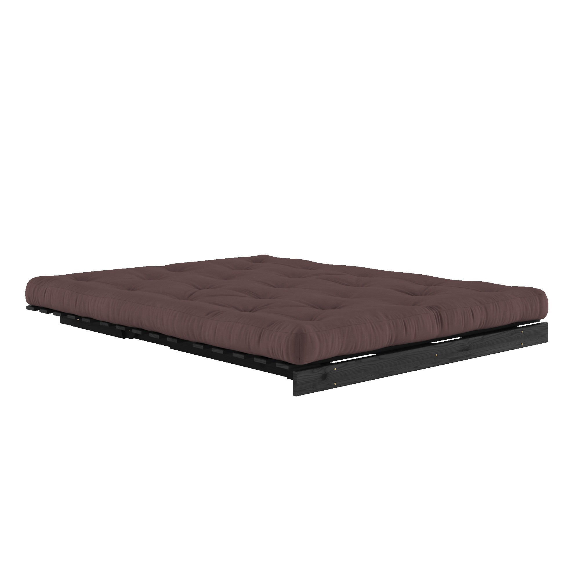 Karup Design Daybett »Roots Schlafsofa, Gästebett, Sofa inkl. Futonmatratze«, Liegefläche 90/140/160 x200 cm, FSC® zertifizierte Kiefer
