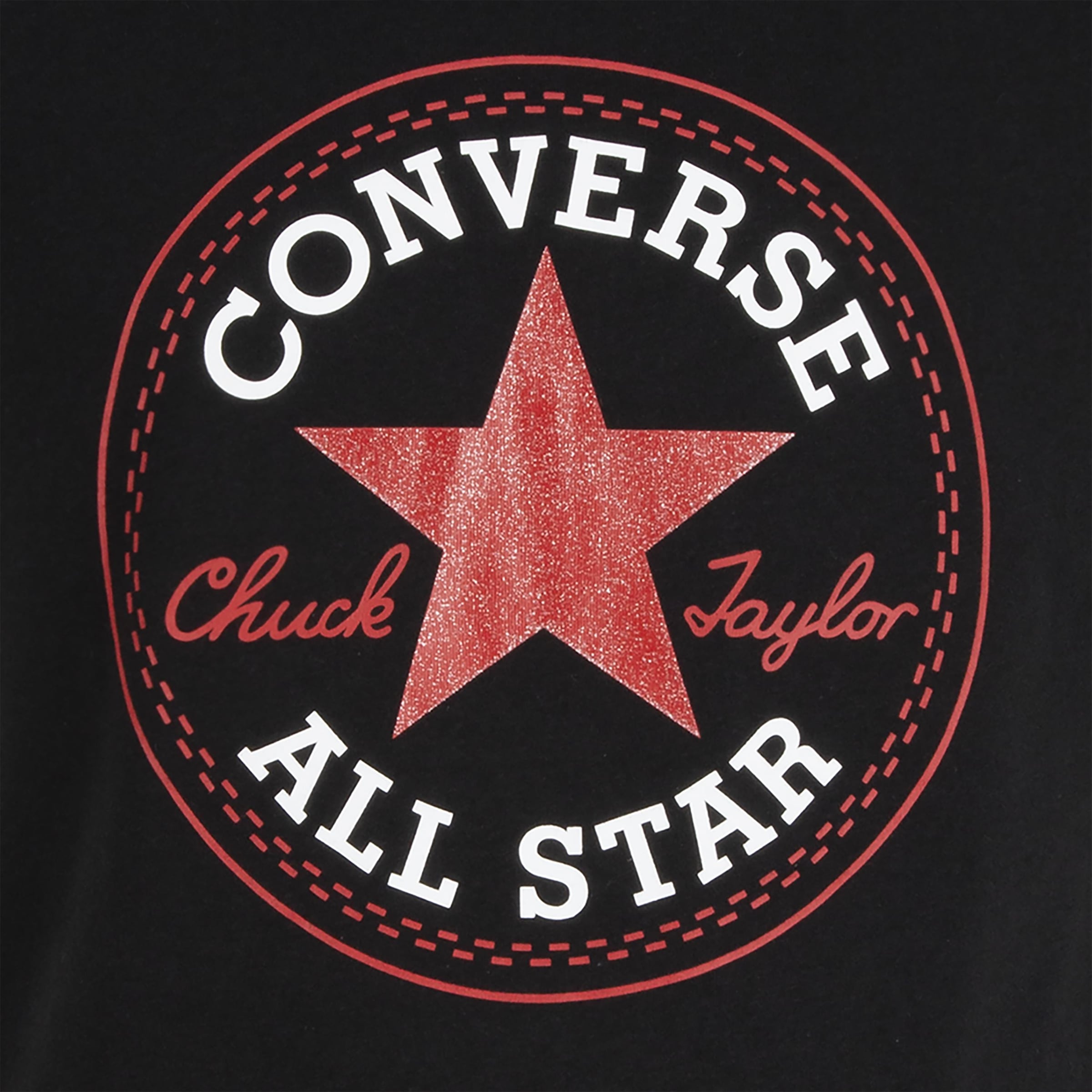 Converse T-Shirt »CNVG TIMELS CHUCK PATCH TEE«, (1 tlg.), für Kinder