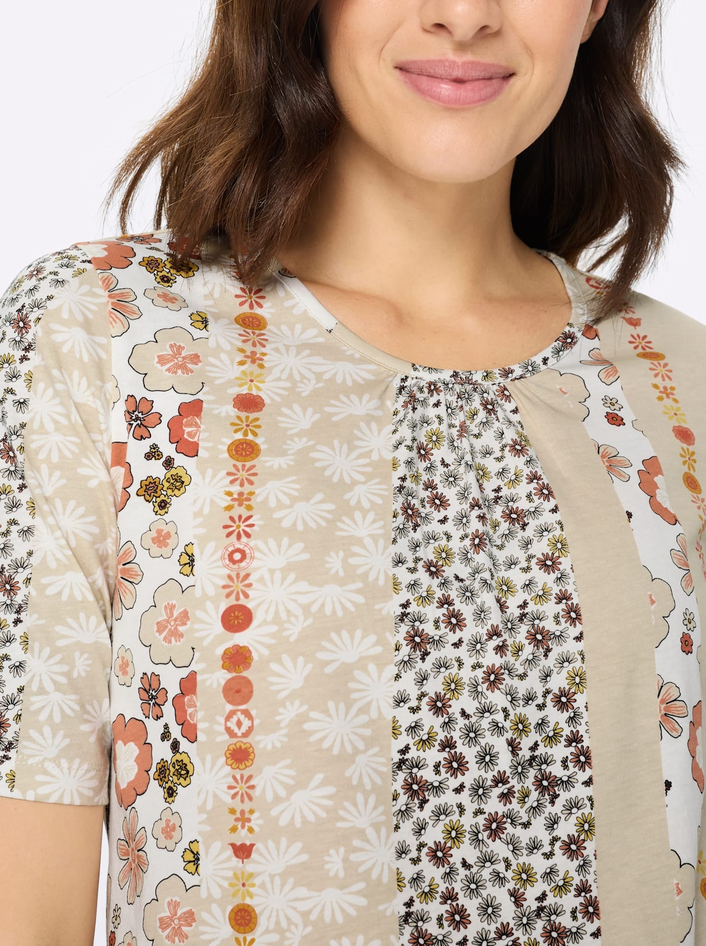 Classic Basics T-shirt long »Shirt« 1 pièces