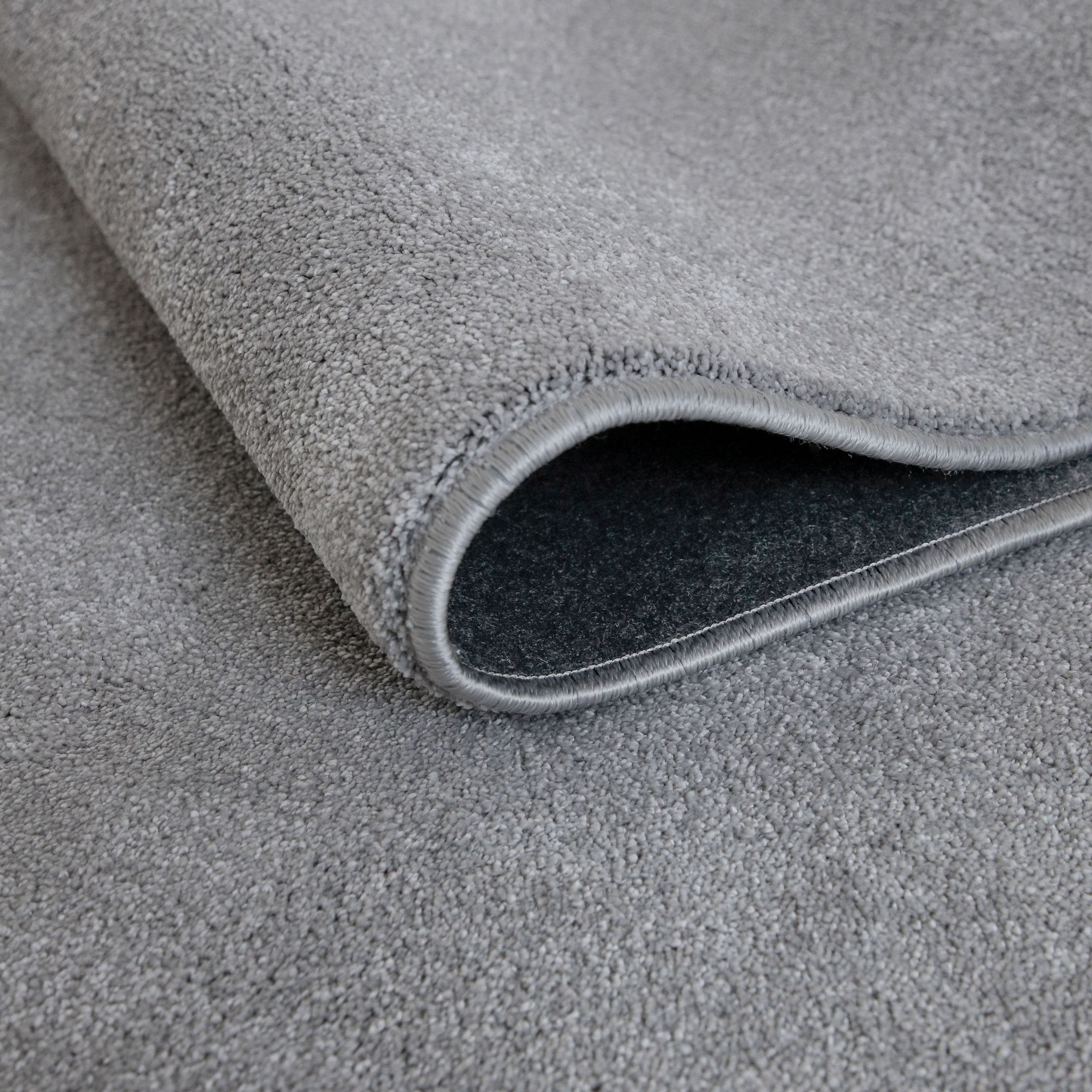 GOODproduct Teppich »Lisbea« rechteckig 17 mm Höhe moderner dichter weicher Kurzflorteppich, Wohnzimmer, Schlafzimmer