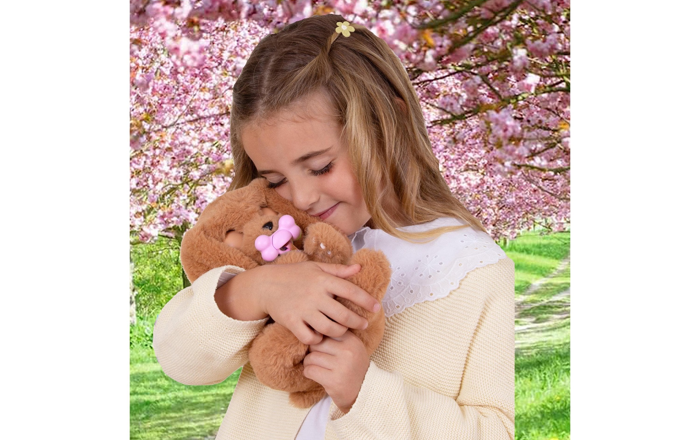 IMC TOYS Plüschfigur »Baby Paws Cocker 19 cm«