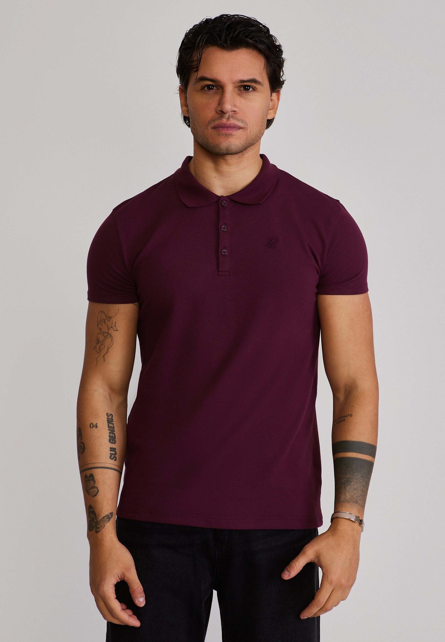 Siksilk Polo »Siksilk Polo«