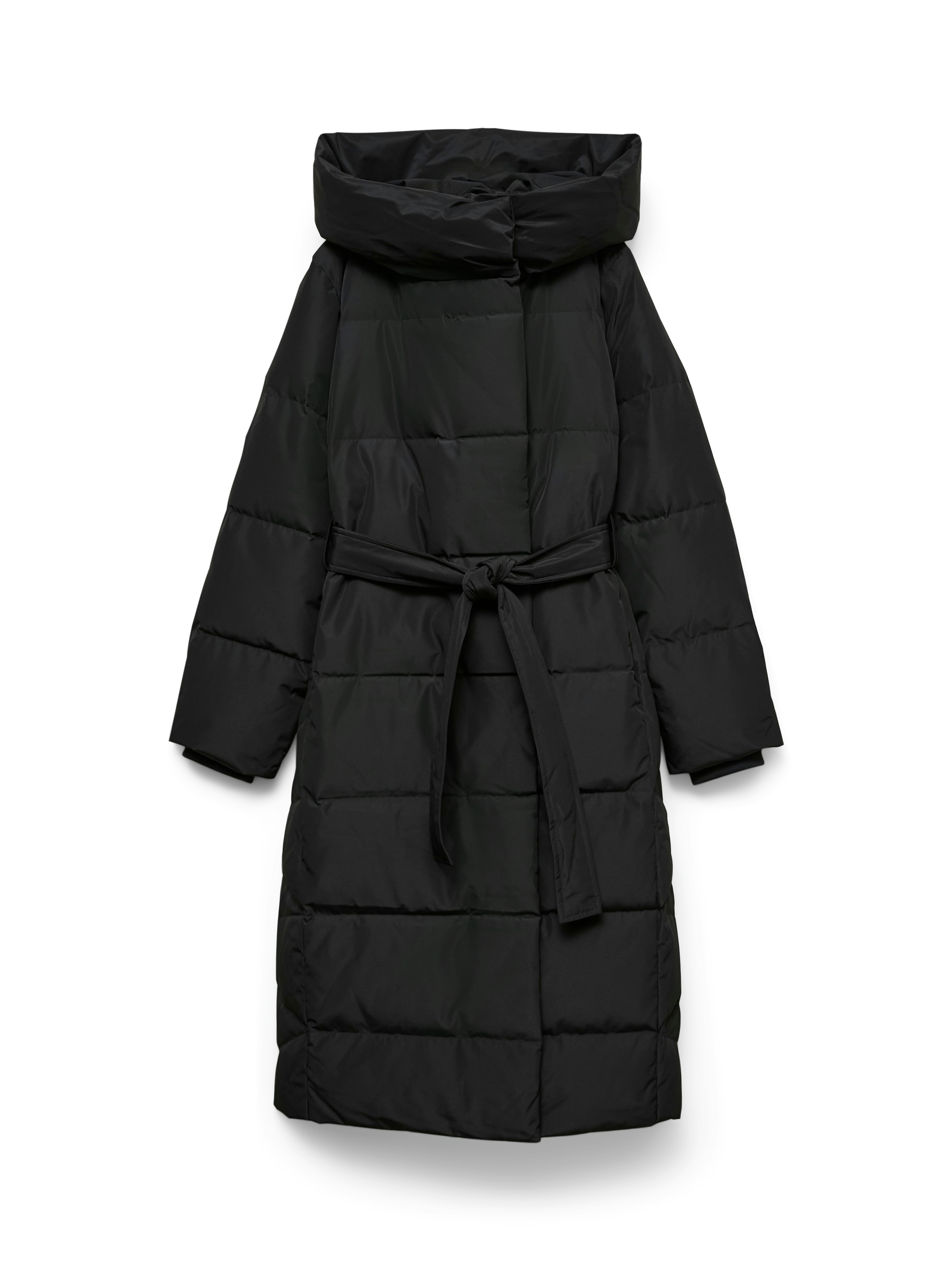 Vero Moda Steppmantel »VMLEONIE LONG DOWN COAT GA NOOS«