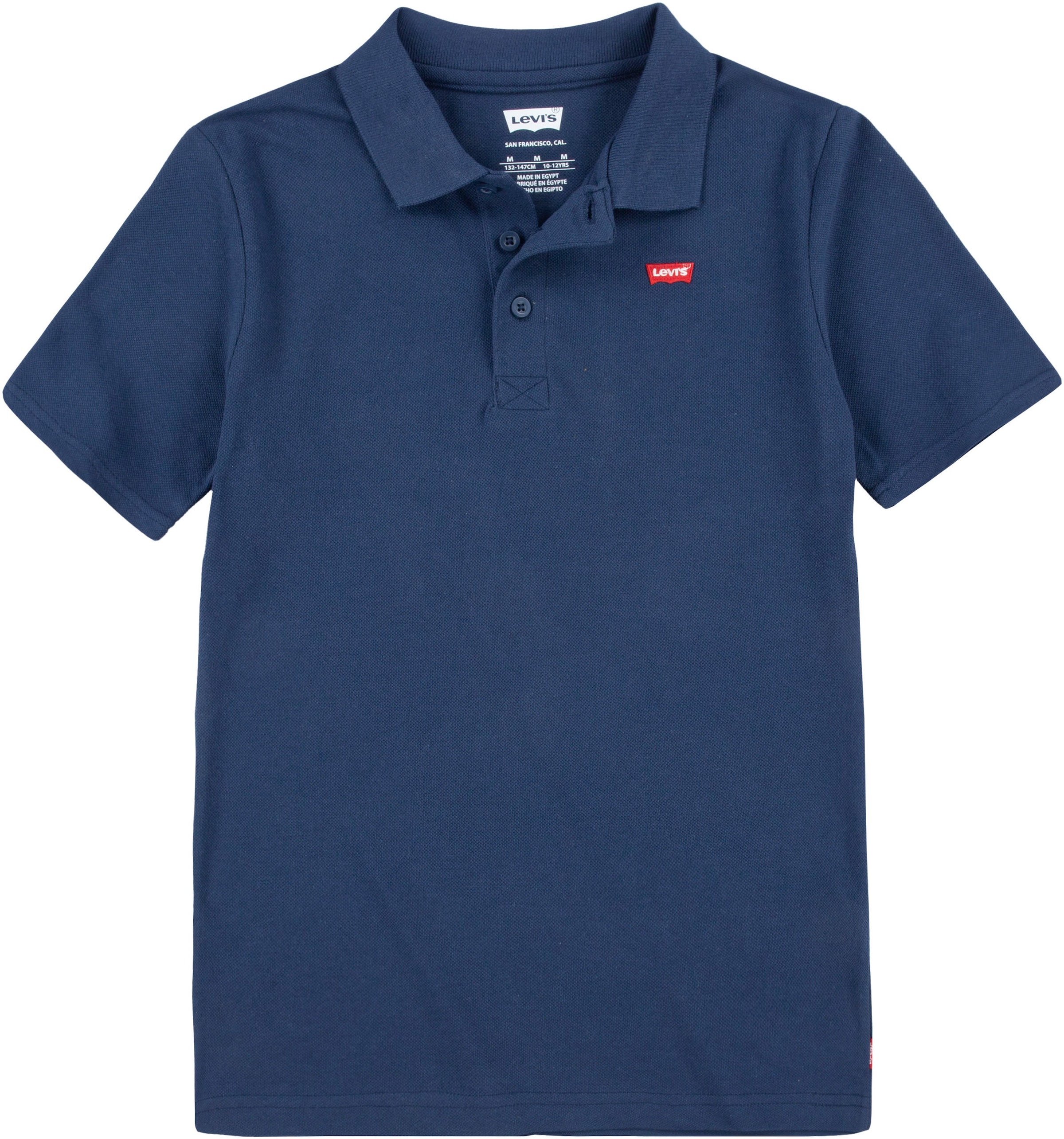 Levi's® Kids Poloshirt »LVB BACK NECK TAPE POLO«, for BOYS