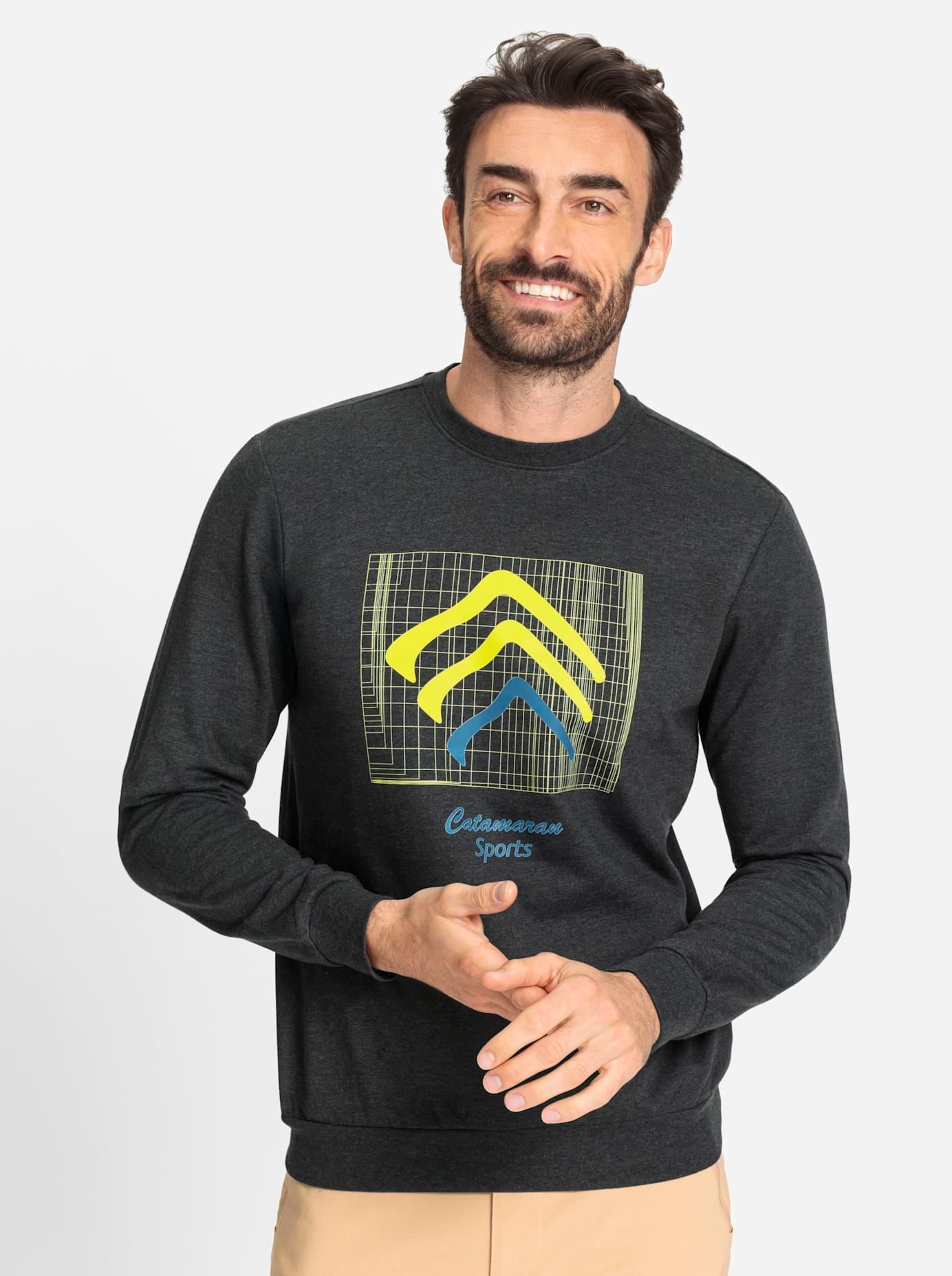 Catamaran Sweatshirt