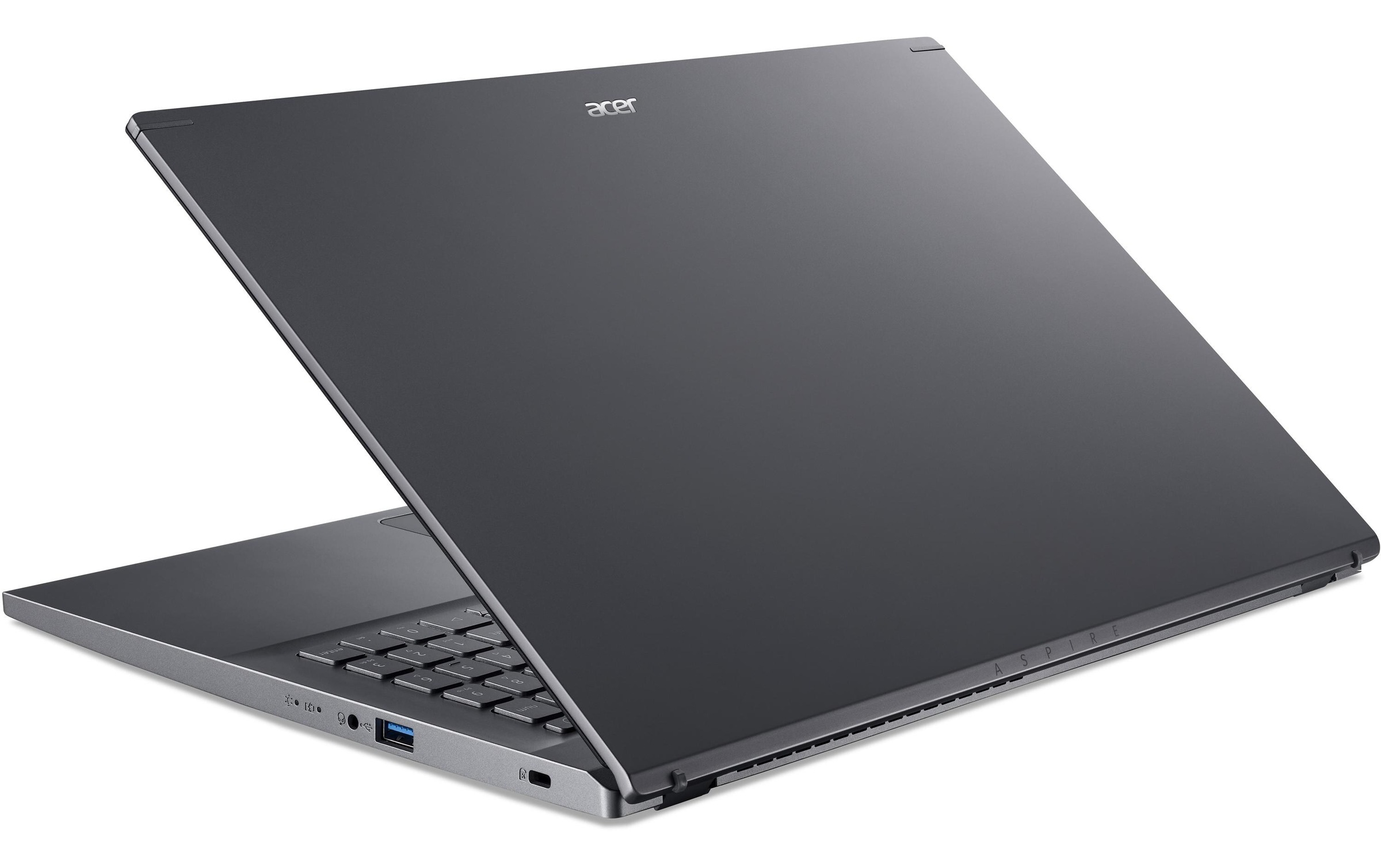 Acer Notebook »5 AMD R7 5825U, W11H«, 39,46 cm, / 15,6 Zoll, AMD, Ryzen 7, 1000 GB SSD