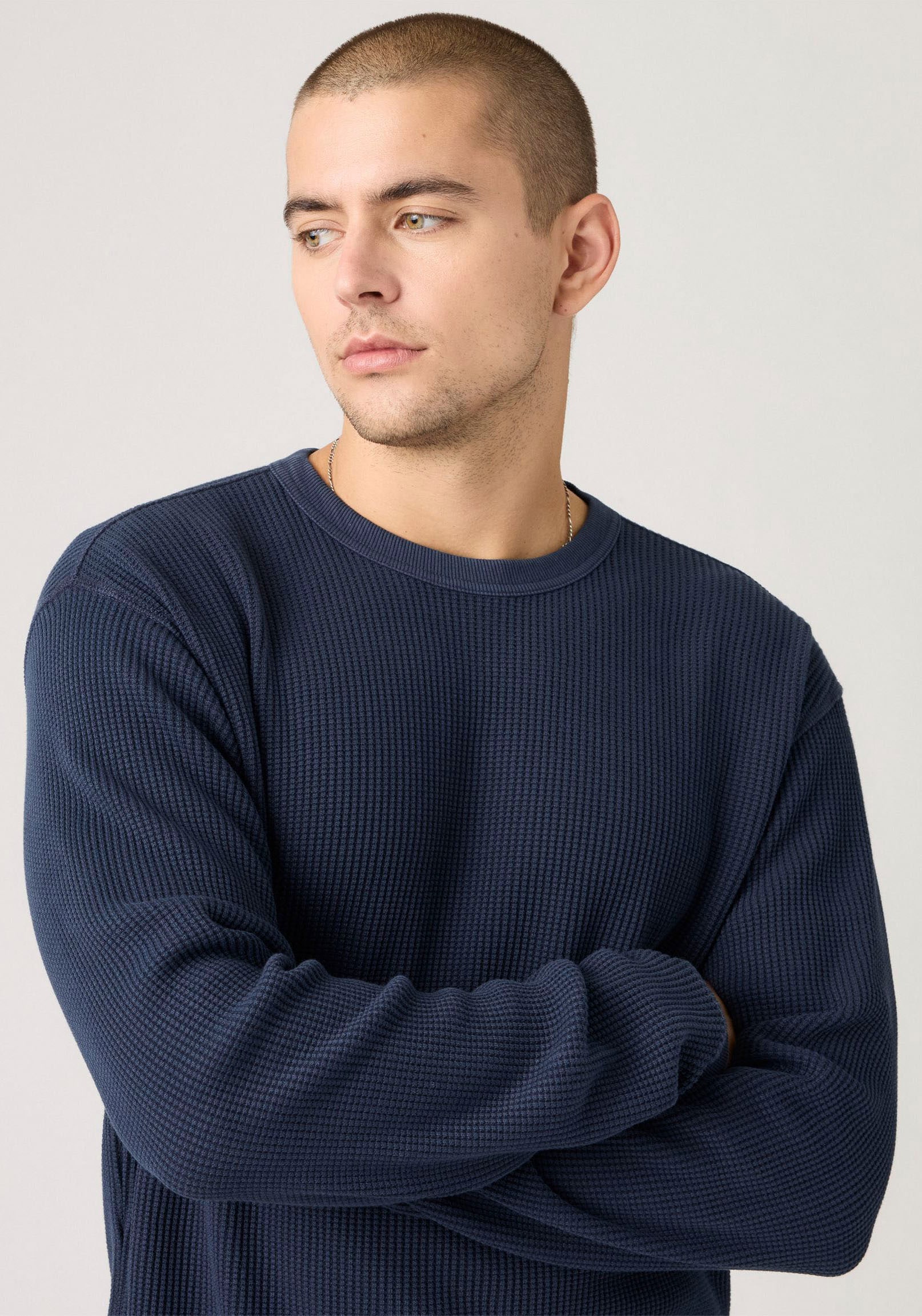 Levi's® Langarmshirt , mit Bündchen
