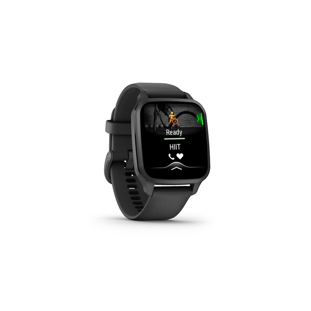 Garmin Smartwatch »Sq2 Music«