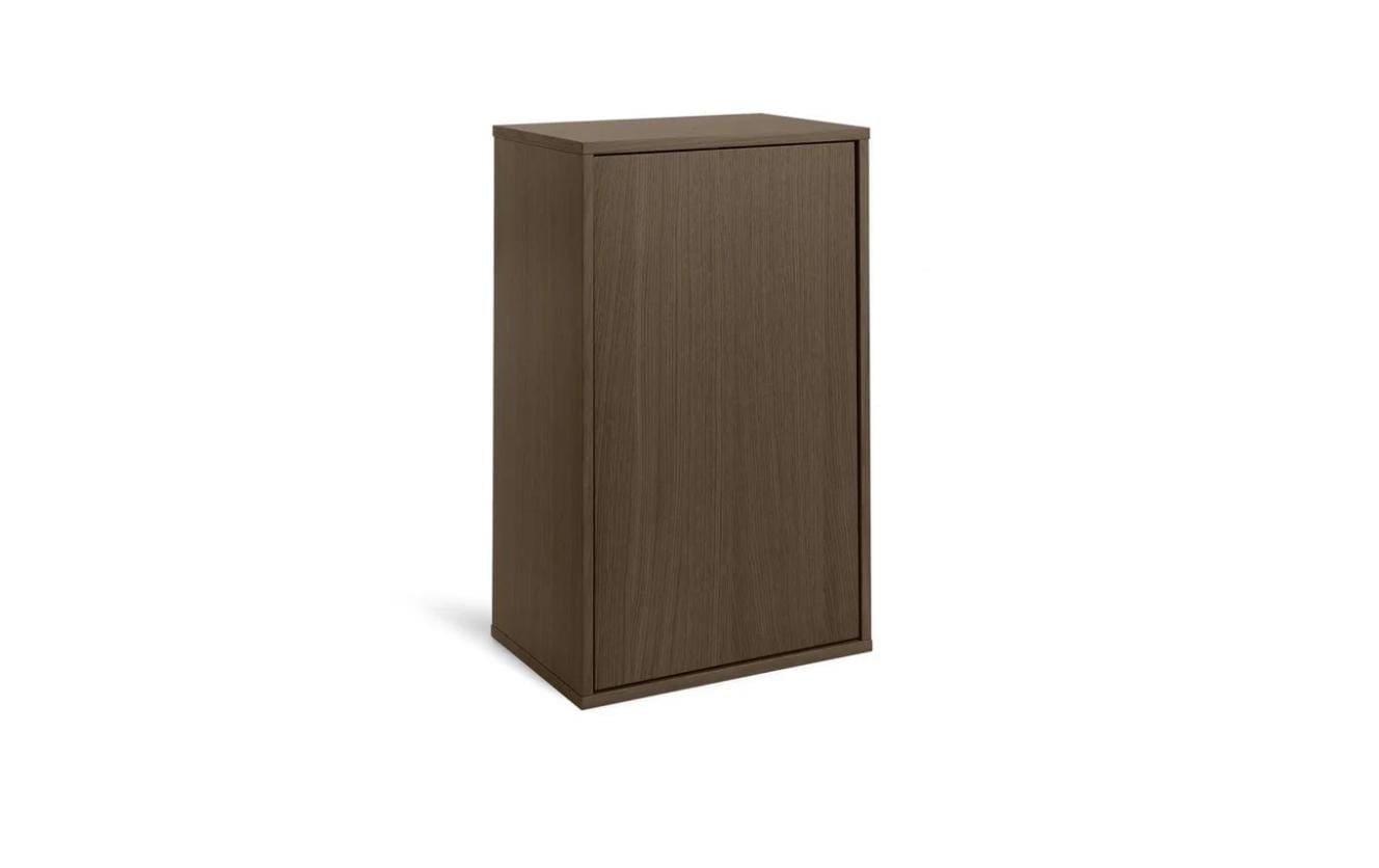   Panier à linge »ReCollector Box 38 l, Dark Oak«