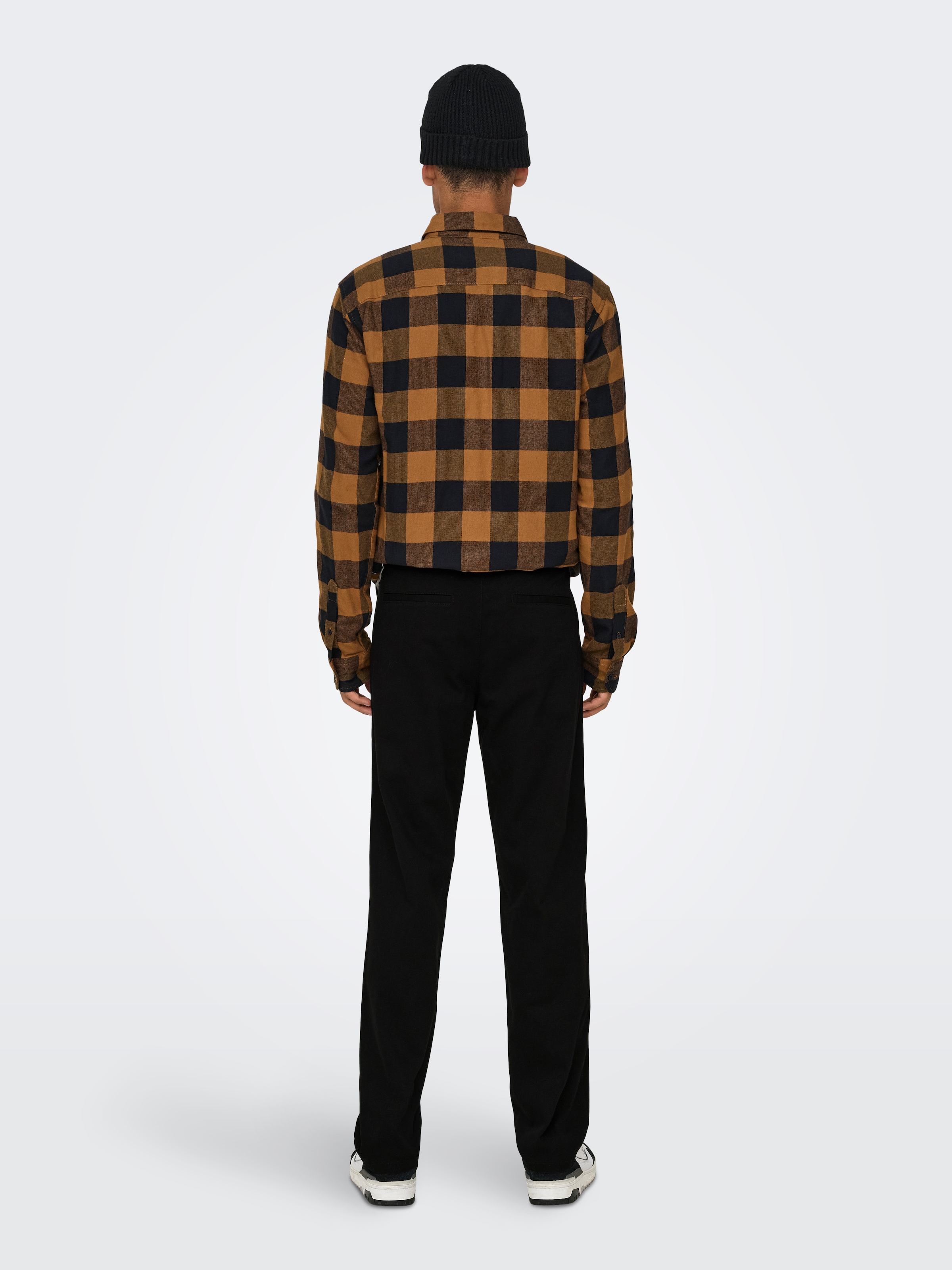 ONLY & SONS Chinohose »ONSNICKY STRAIGHT 0241 PANT«