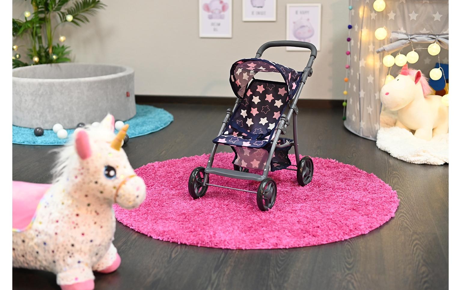 Knorrtoys® Puppenbuggy »Liba Star«