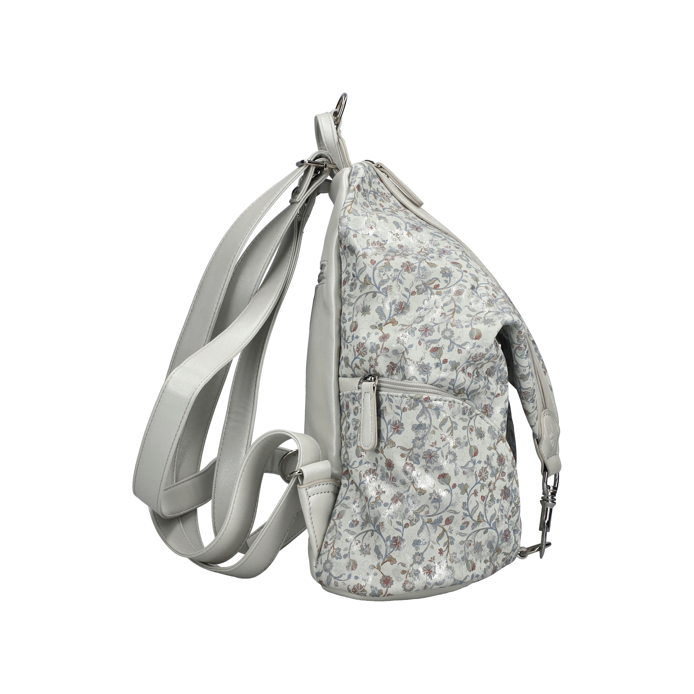 Rieker Sac à dos de ville sac à dos femme, sac de loisirs en optique colorée