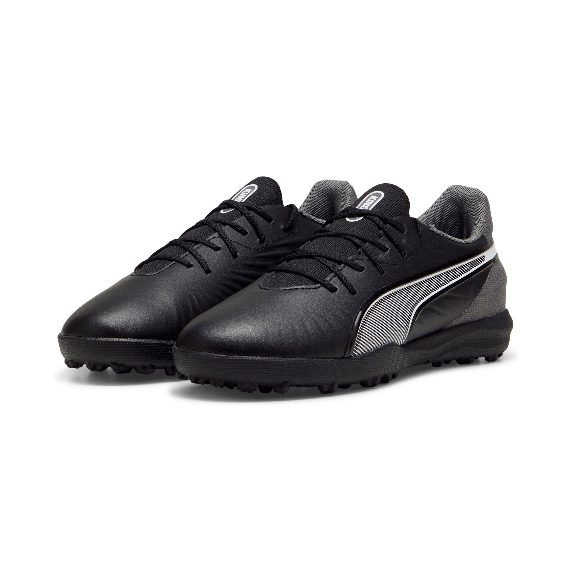 Image of PUMA Fussballschuh "KING MATCH TT JR" für synthetische Hartplätze, für Jugendliche