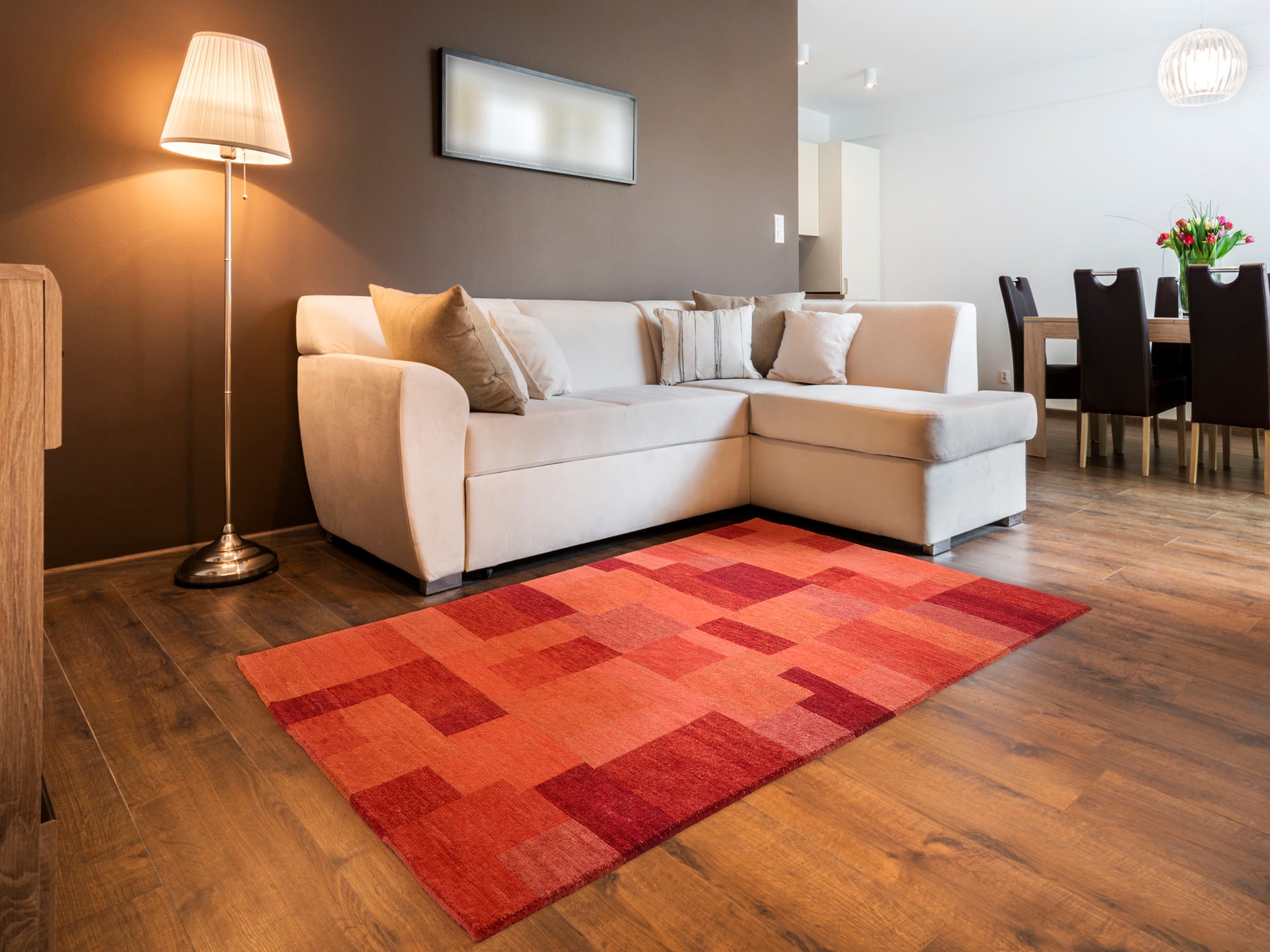 OCI DIE TEPPICHMARKE Tapis »ELEGANT NEW LIMA« Rectangulaire 13 mm Höhe Wohnzimmer