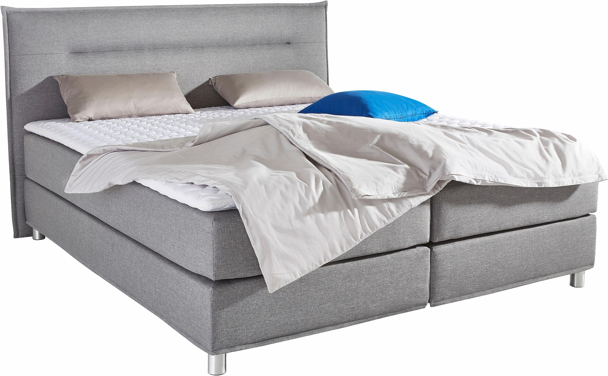 Maintal Boxspringbett, inkl. Topper