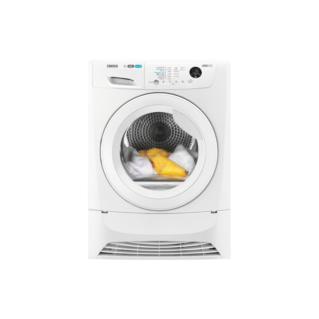 Zanussi Wärmepumpentrockner »THE8051 A++«, 8 kg